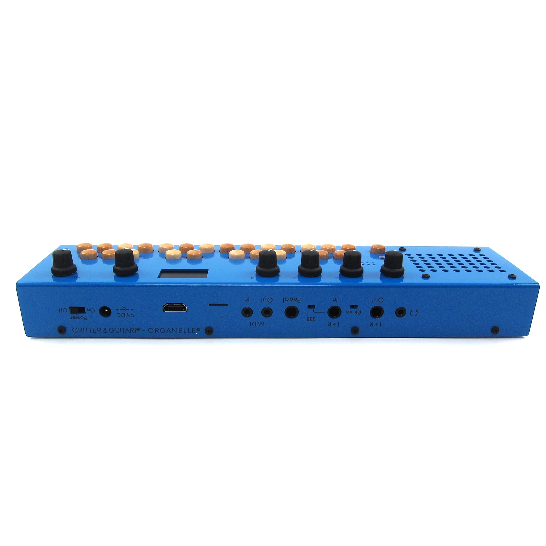 Critter & Guitari: Organelle M Synthesizer - Blue - Image 2