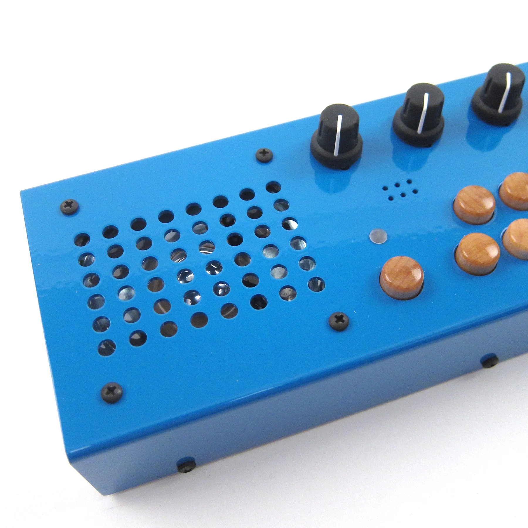 Critter & Guitari: Organelle M Synthesizer - Blue - Image 3