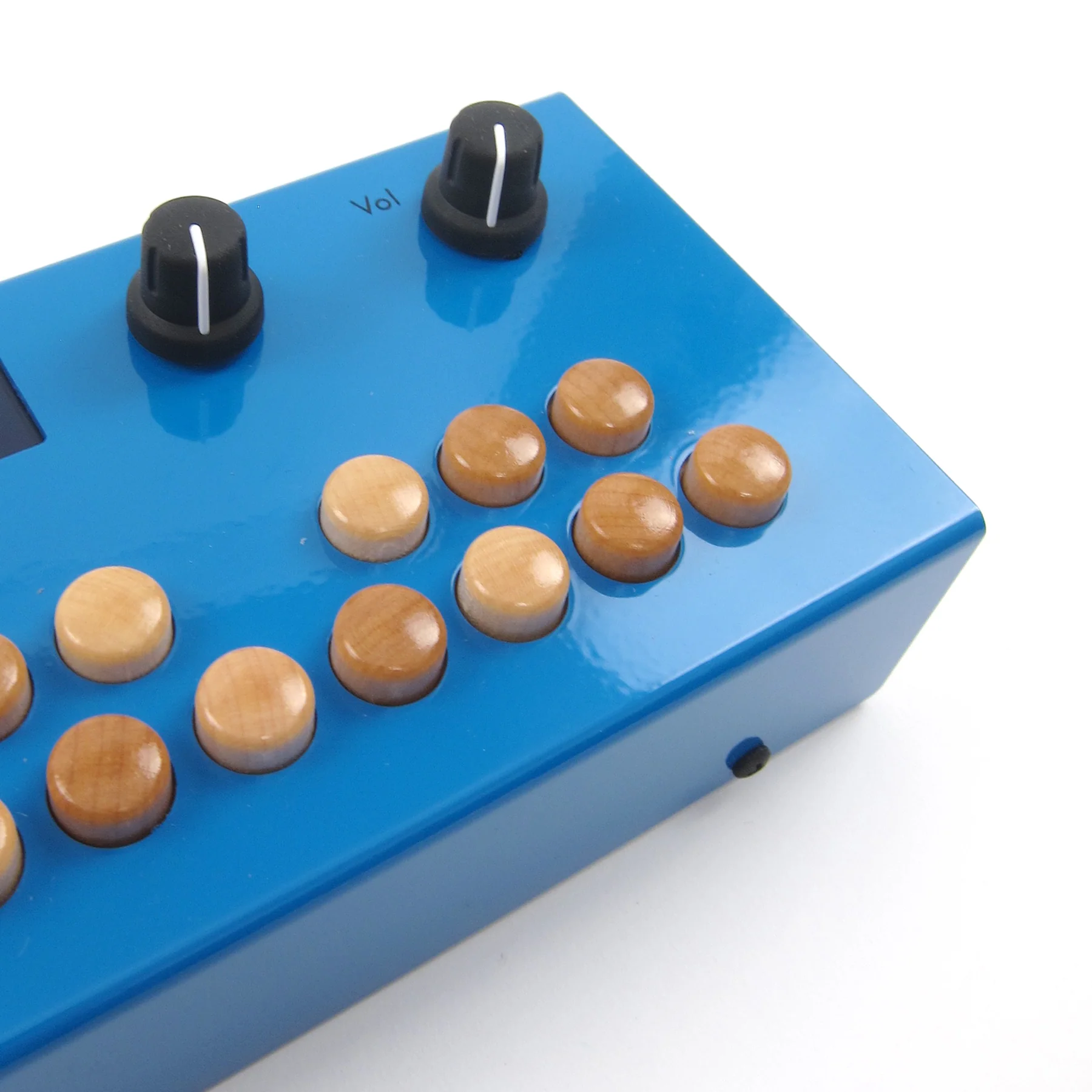 Critter & Guitari: Organelle M Synthesizer - Blue - Image 4