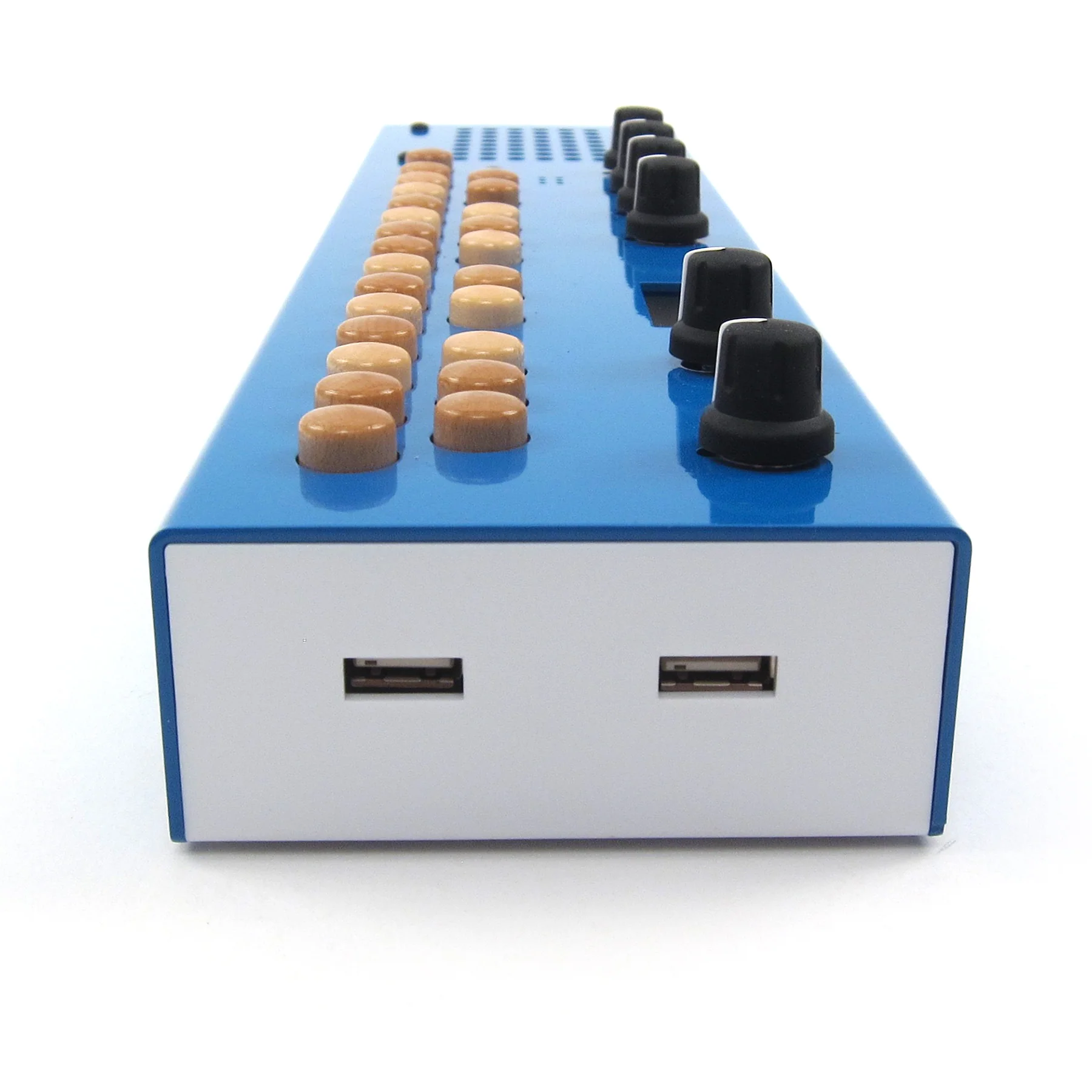 Critter & Guitari: Organelle M Synthesizer - Blue - Image 5
