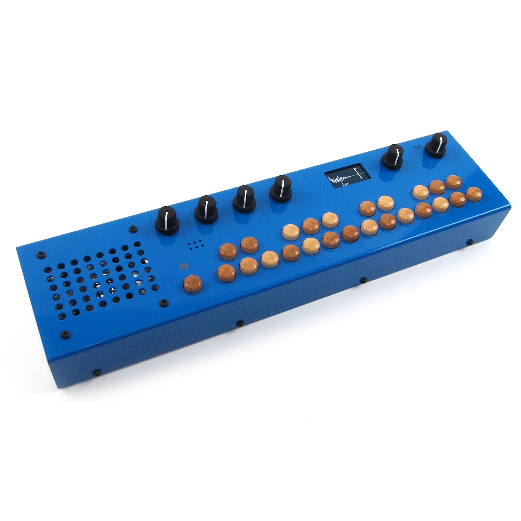 Critter & Guitari: Organelle M Synthesizer - Blue - Image 7