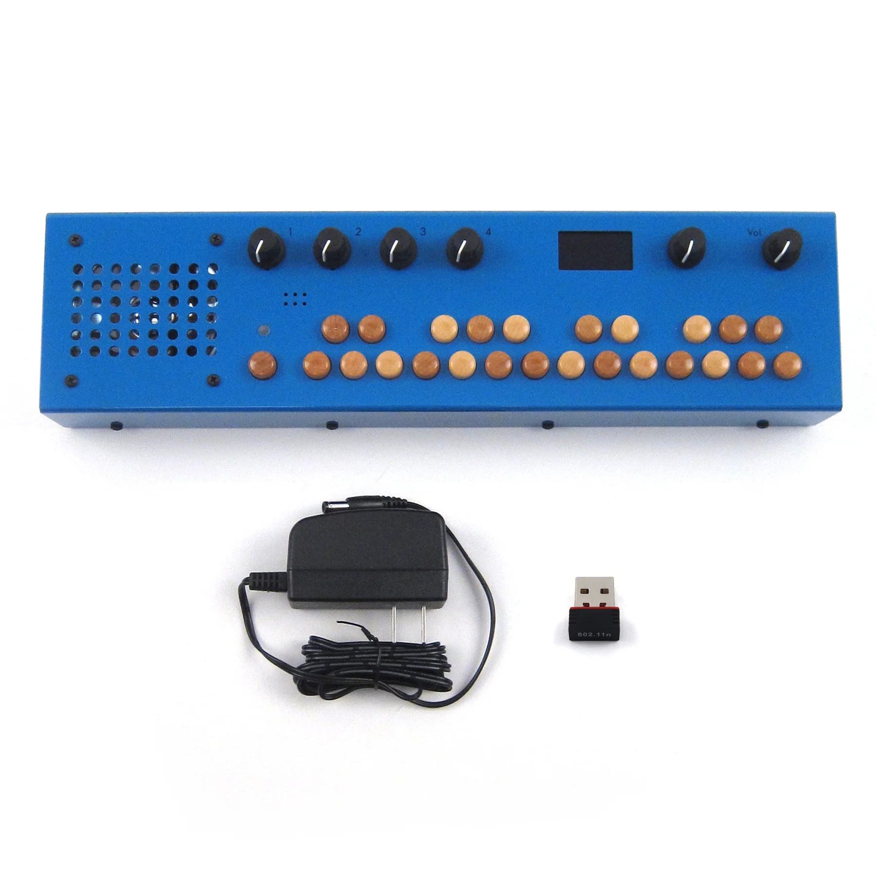 Critter & Guitari: Organelle M Synthesizer - Blue - Image 8