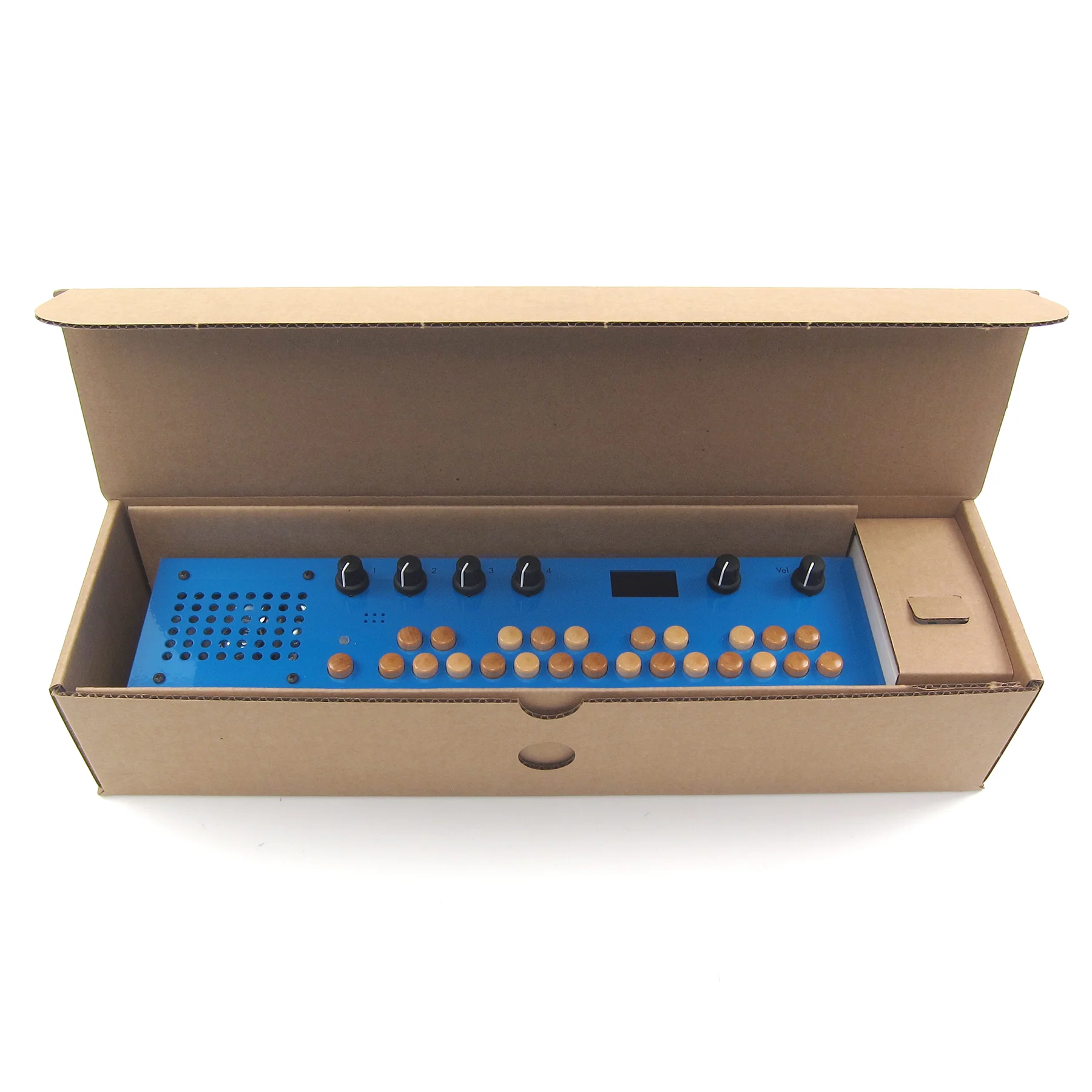 Critter & Guitari: Organelle M Synthesizer - Blue - Image 9