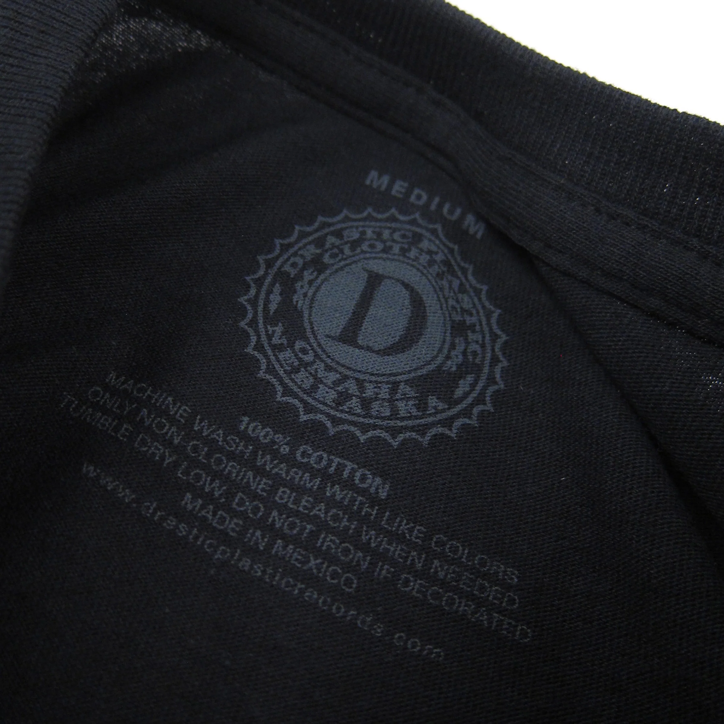 Cro-Mags: The Age Of Quarrel Shirt - Black - Image 3