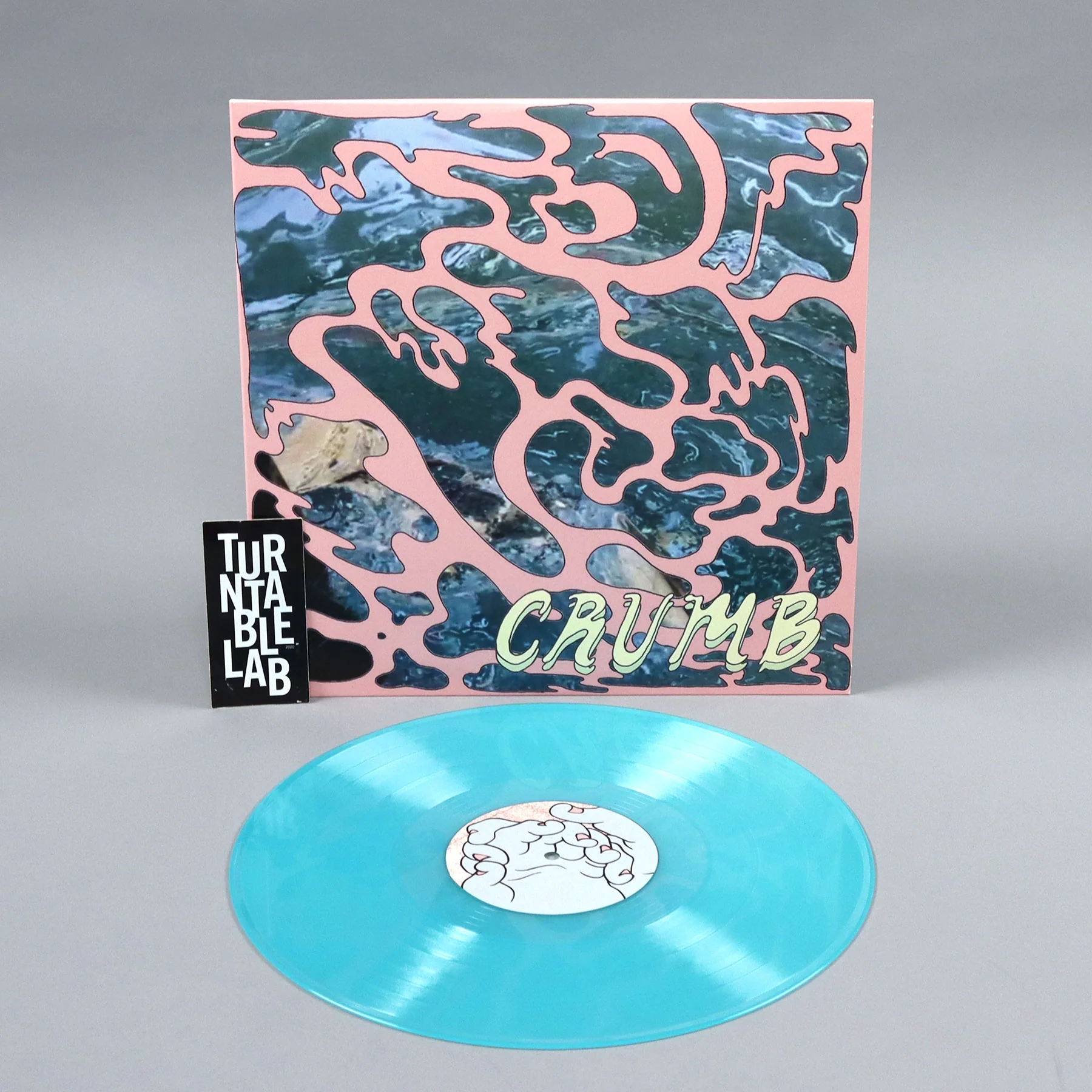 Crumb: Crumb / Locket (Colored Vinyl) Vinyl LP - Turntable Lab Exclusive - LIMIT 1 PER CUSTOMER - Image 2
