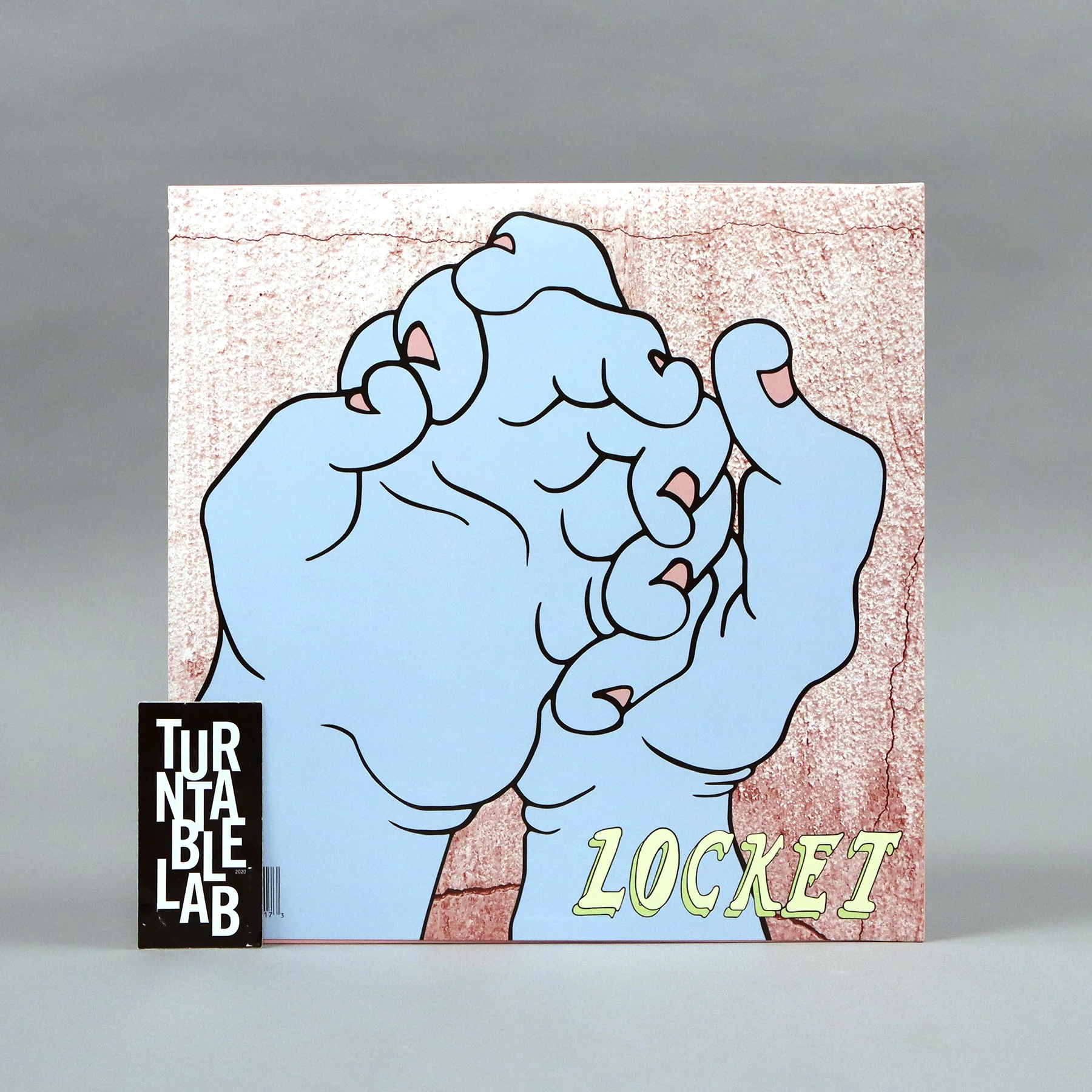 Crumb: Crumb / Locket (Colored Vinyl) Vinyl LP - Turntable Lab Exclusive - LIMIT 1 PER CUSTOMER - Image 4