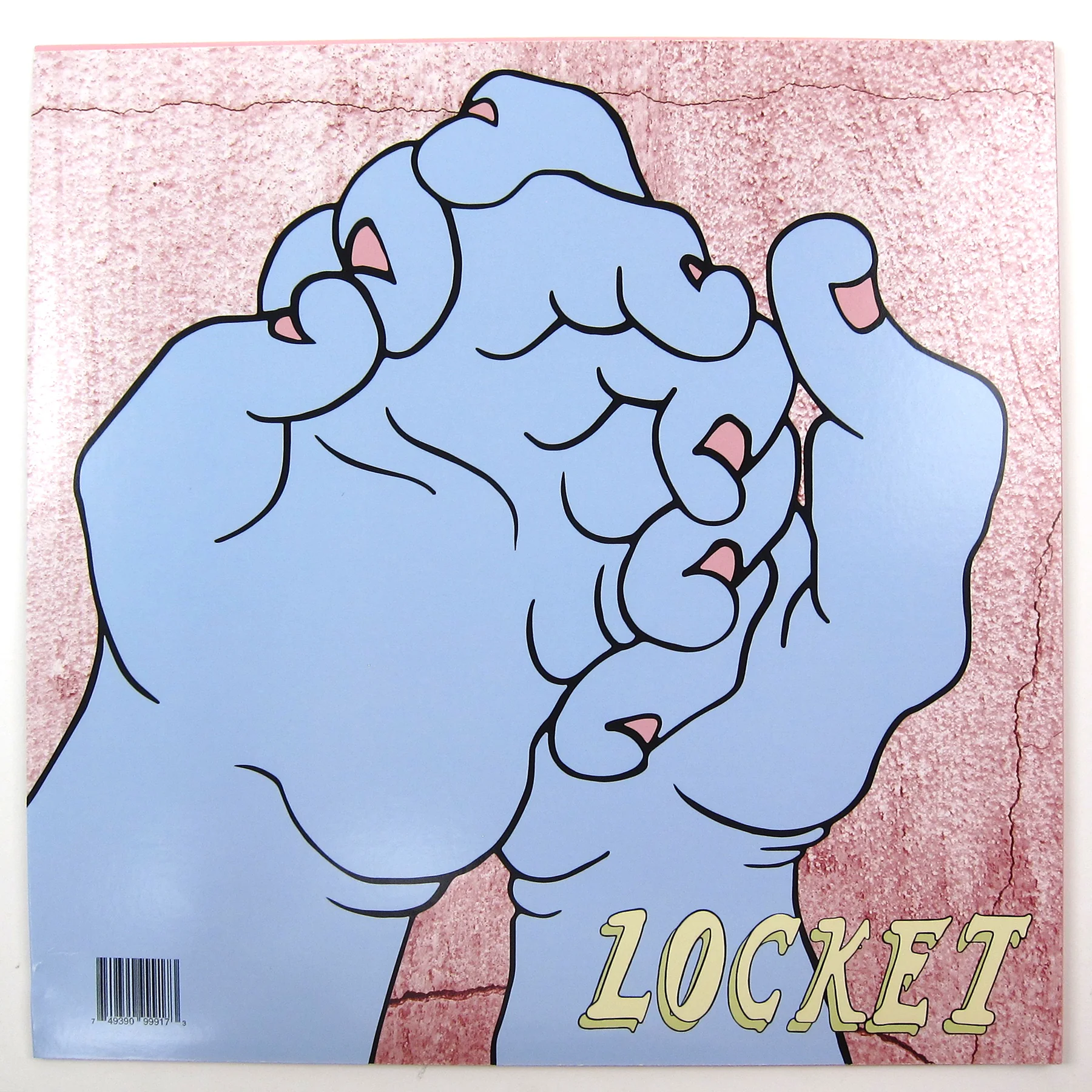 Crumb: Crumb / Locket Vinyl LP - Image 2