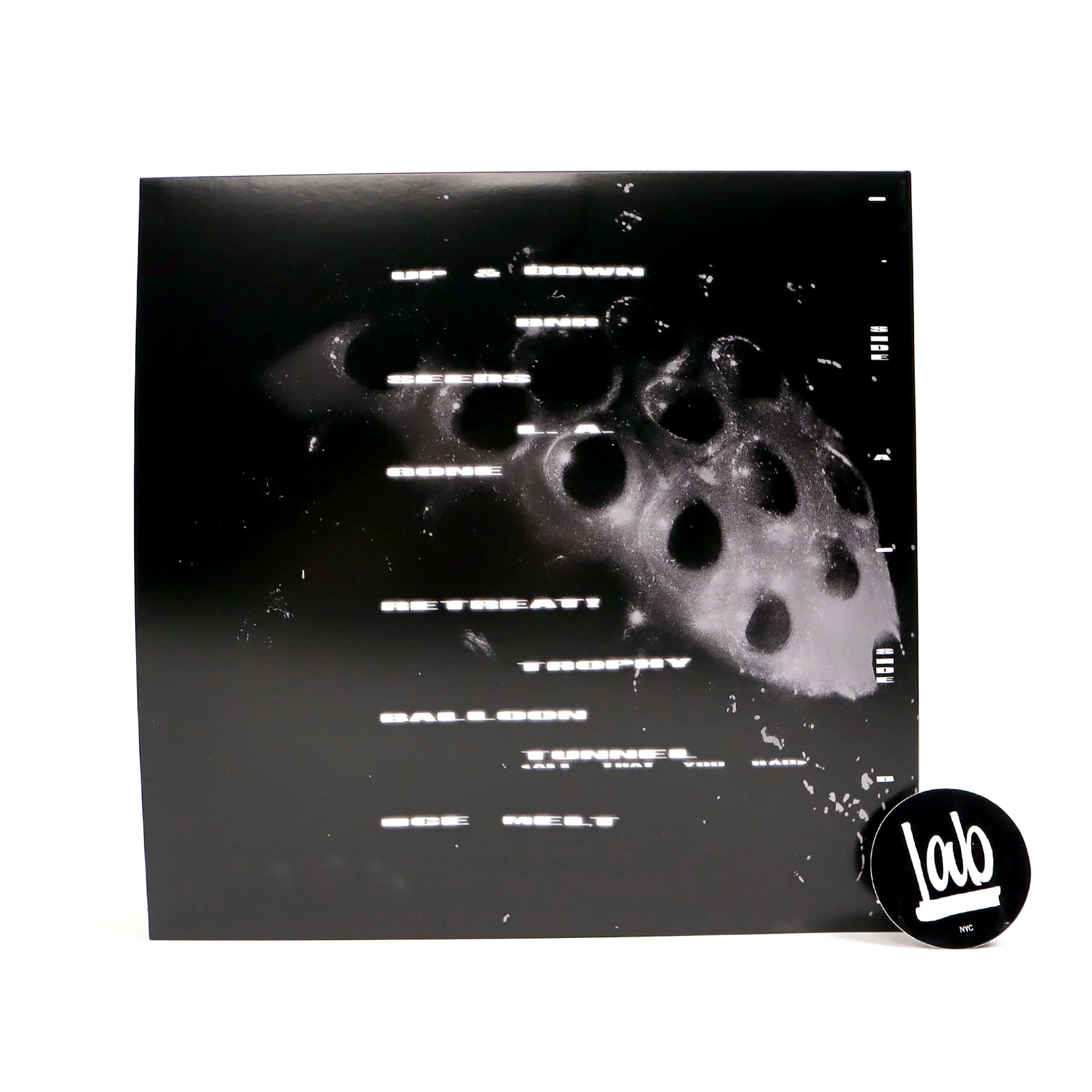 Crumb: Ice Melt (Indie Exclusive Colored Vinyl) Vinyl LP - Image 3