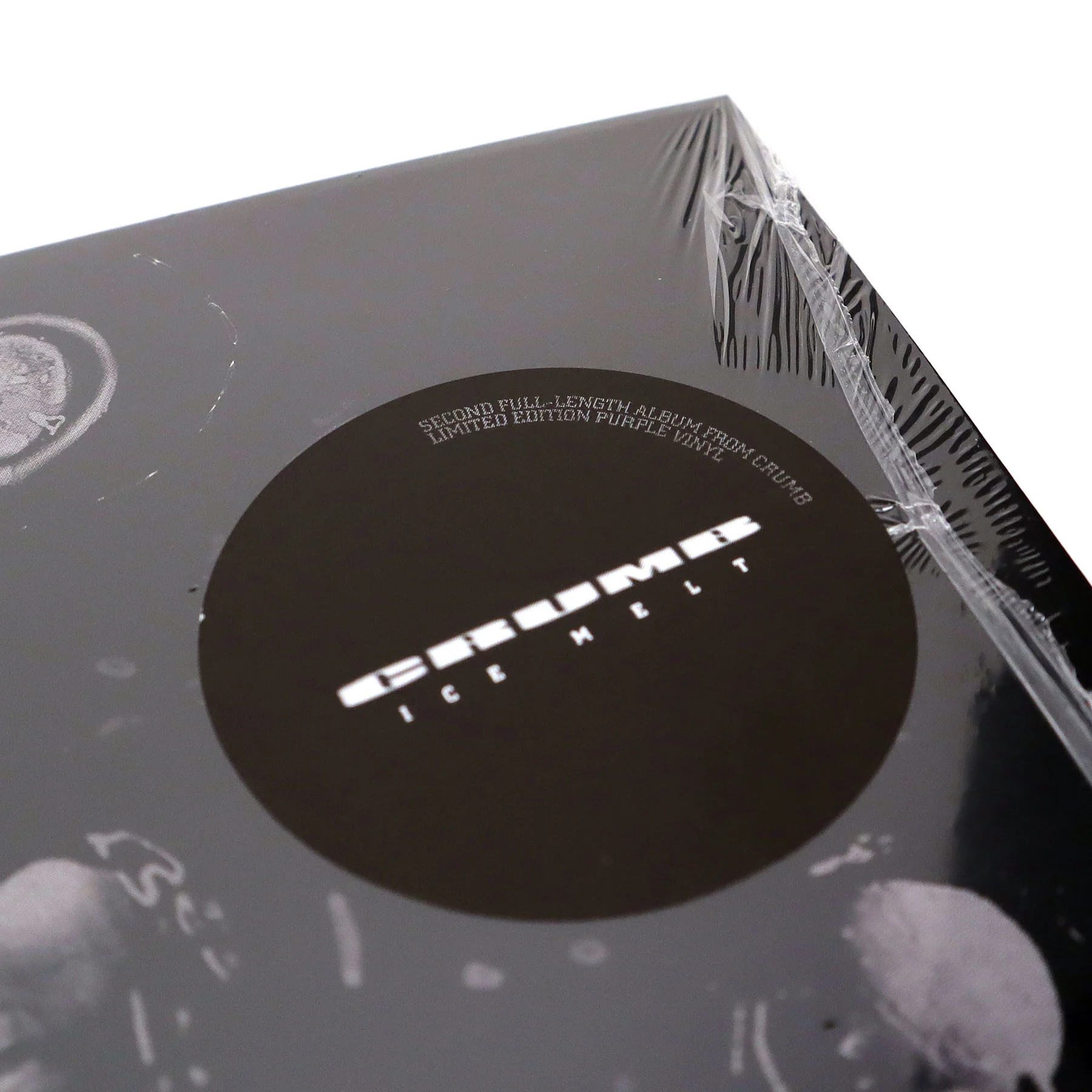 Crumb: Ice Melt (Indie Exclusive Colored Vinyl) Vinyl LP - Image 4