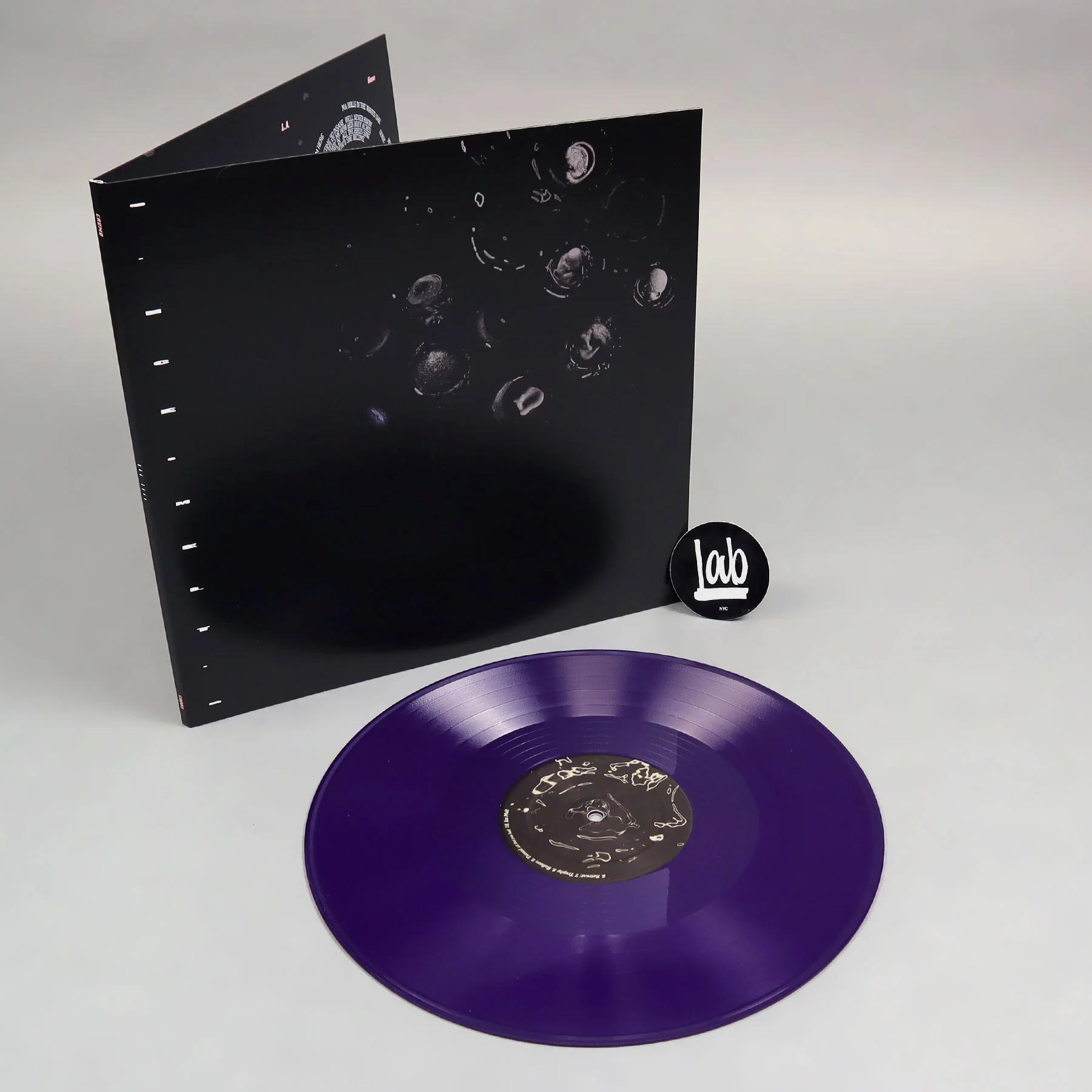 Crumb: Ice Melt (Indie Exclusive Colored Vinyl) Vinyl LP - Image 5