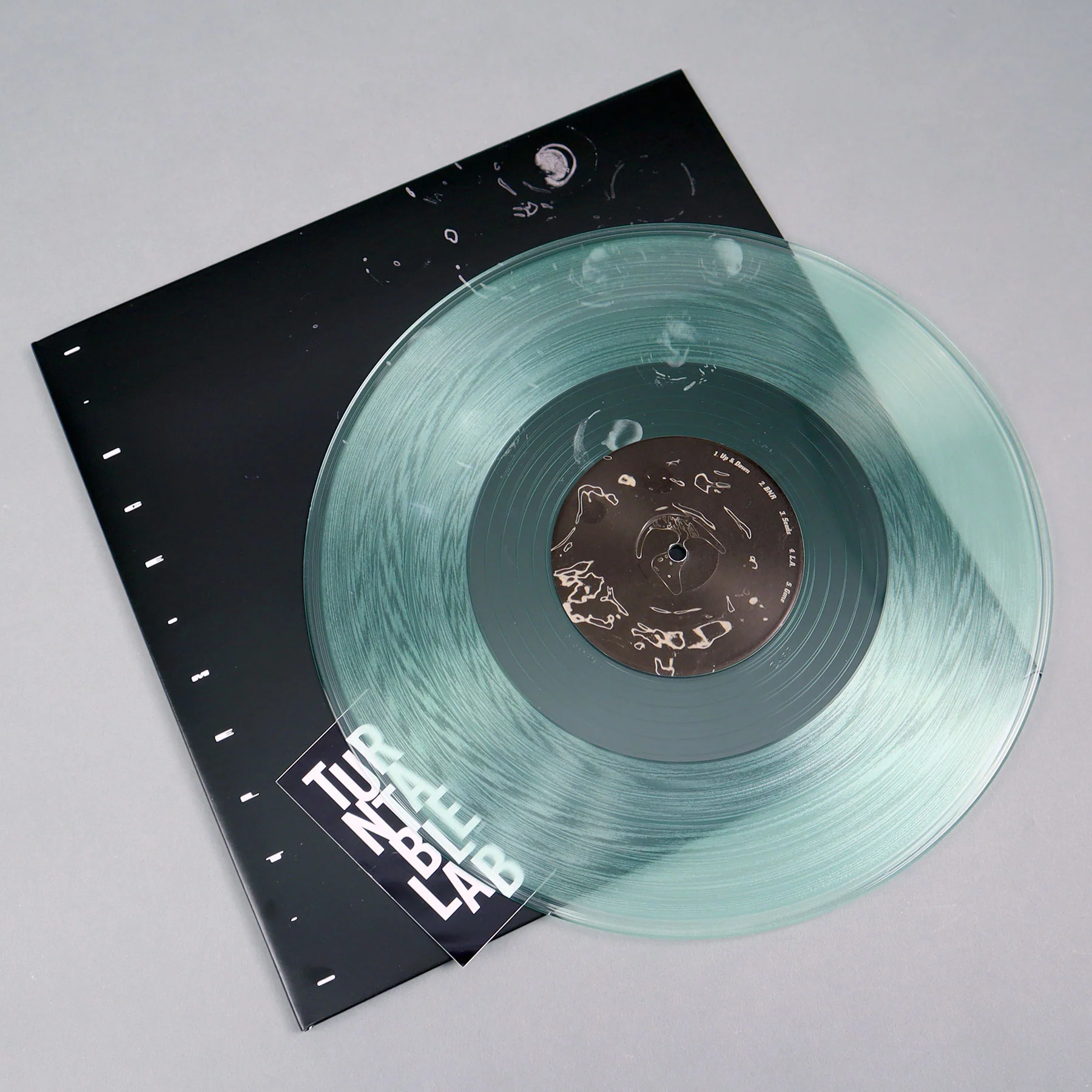 Crumb: Ice Melt (Colored Vinyl) Vinyl LP - Turntable Lab Exclusive - LIMIT 1 PER CUSTOMER - Image 3