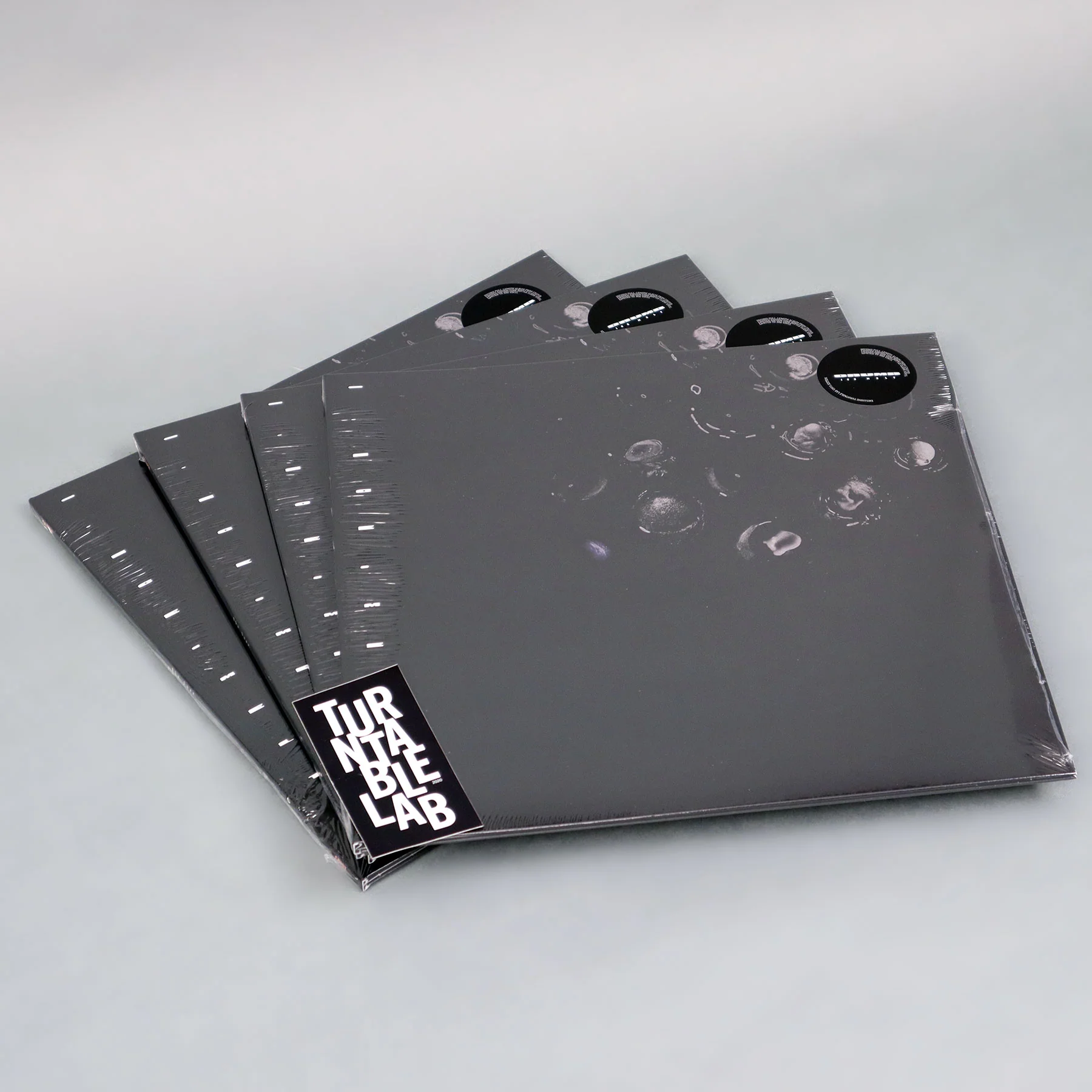 Crumb: Ice Melt (Colored Vinyl) Vinyl LP - Turntable Lab Exclusive - LIMIT 1 PER CUSTOMER - Image 4