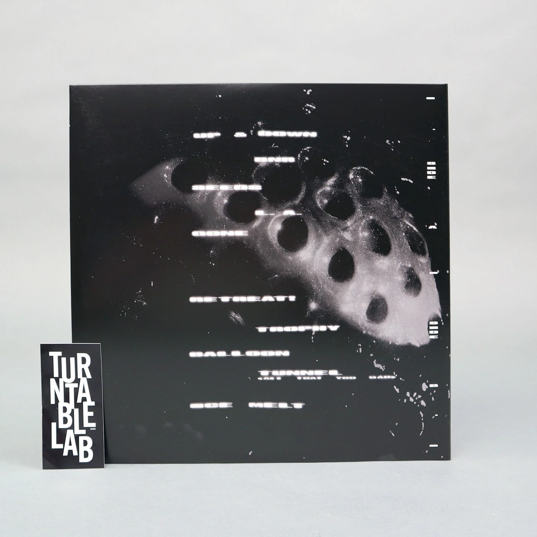 Crumb: Ice Melt (Colored Vinyl) Vinyl LP - Turntable Lab Exclusive - LIMIT 1 PER CUSTOMER - Image 5
