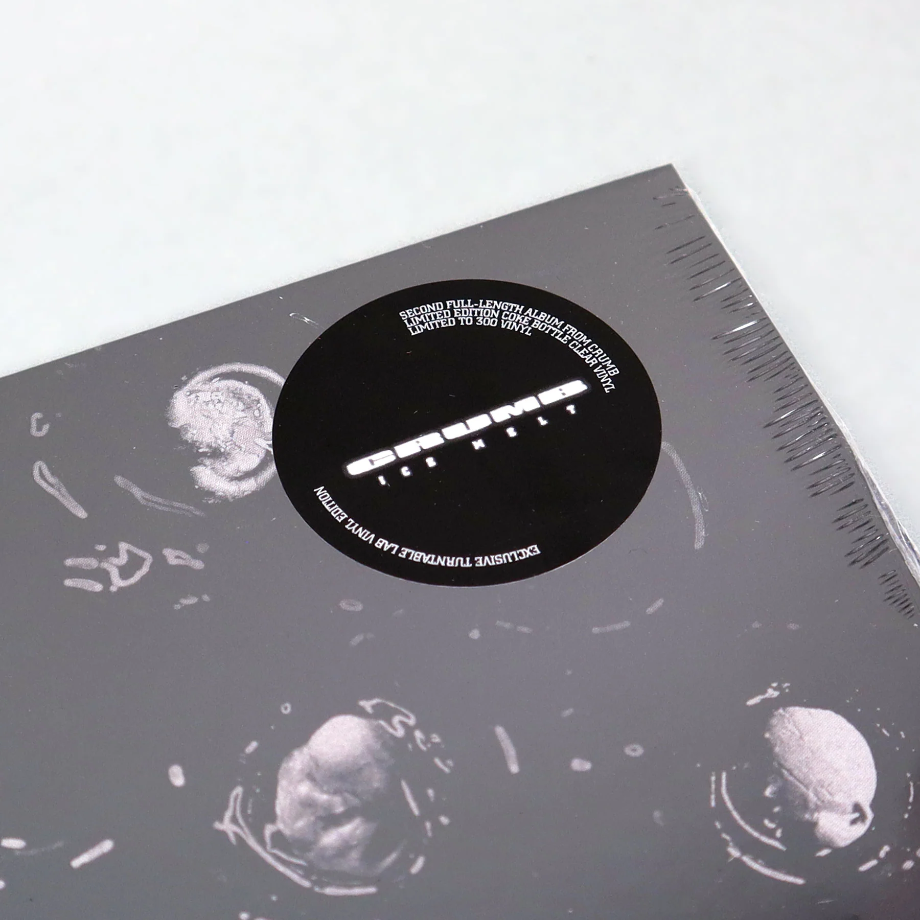 Crumb: Ice Melt (Colored Vinyl) Vinyl LP - Turntable Lab Exclusive - LIMIT 1 PER CUSTOMER - Image 6