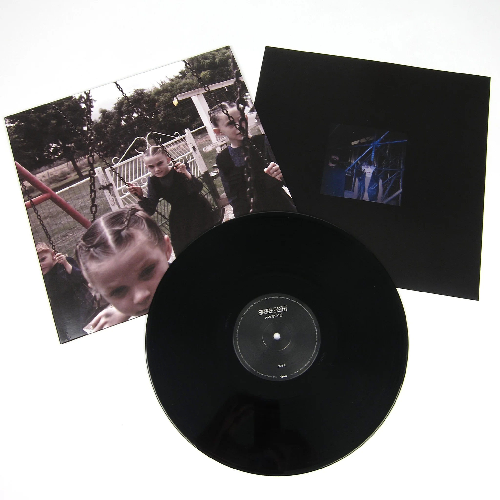 Crystal Castles: Amnesty (I) Vinyl LP - Image 2