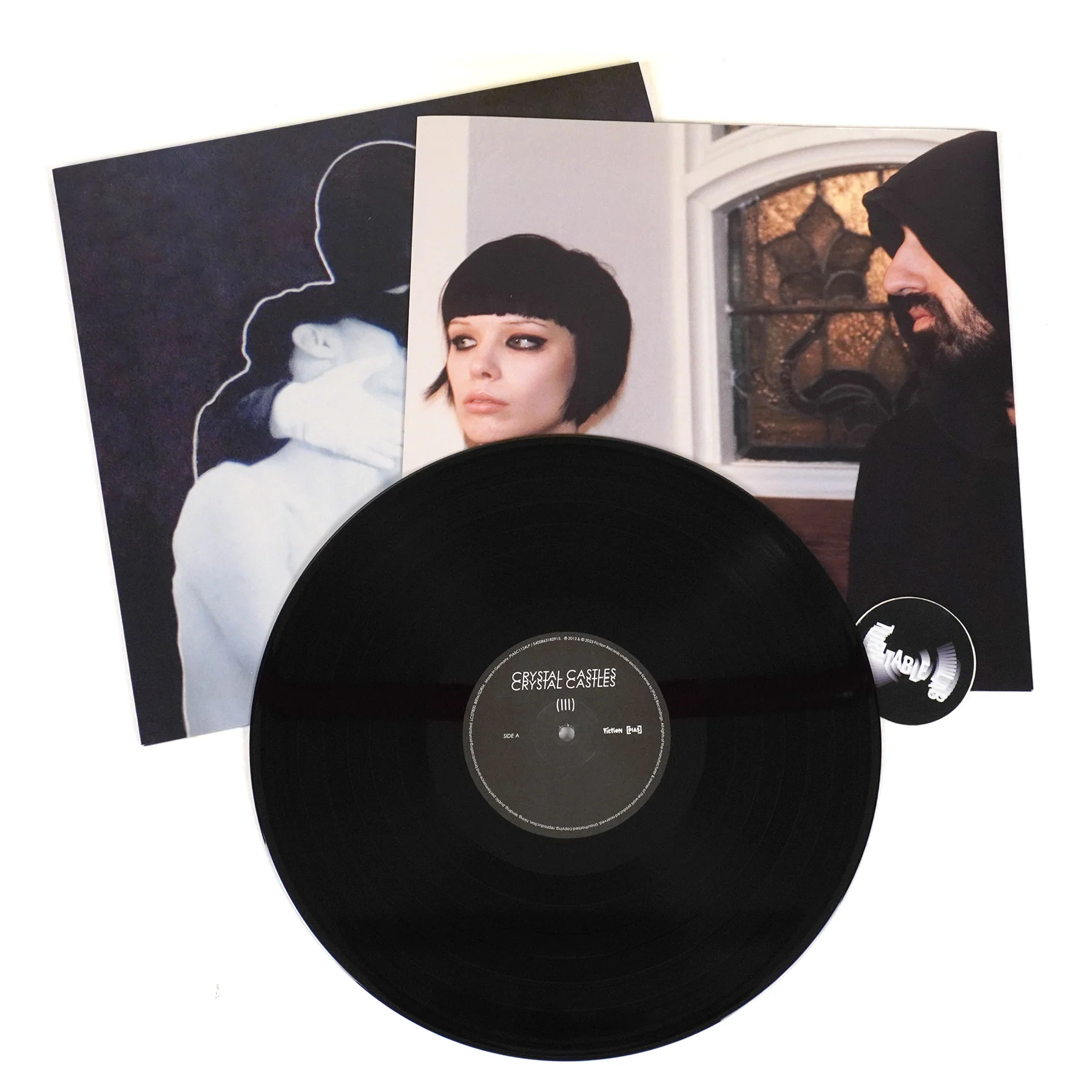Crystal Castles: III Vinyl LP - Image 2