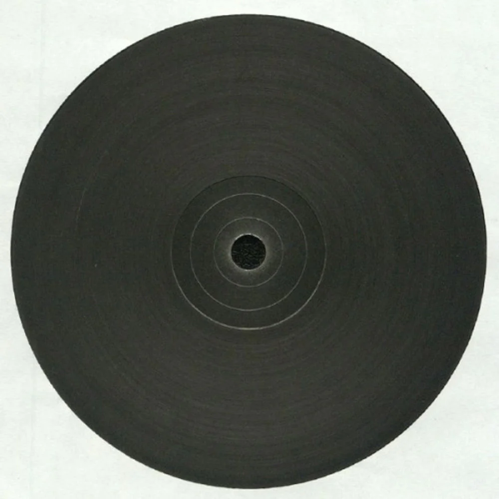 Crystal Waters: Gypsy Woman (Rave Yard Mix) Vinyl 10" - Image 2