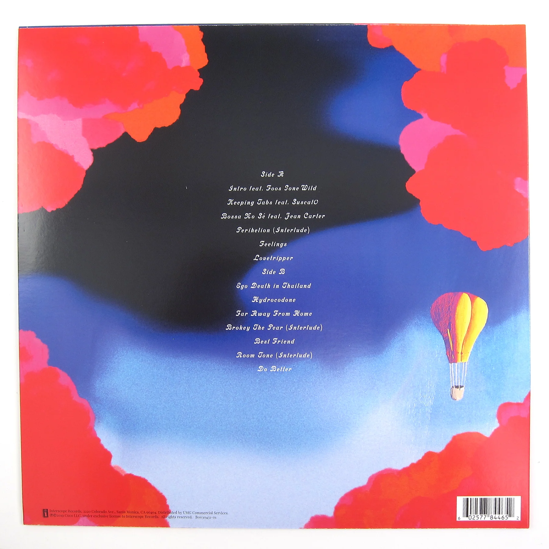 Cuco: Para Mi Vinyl LP - Image 3