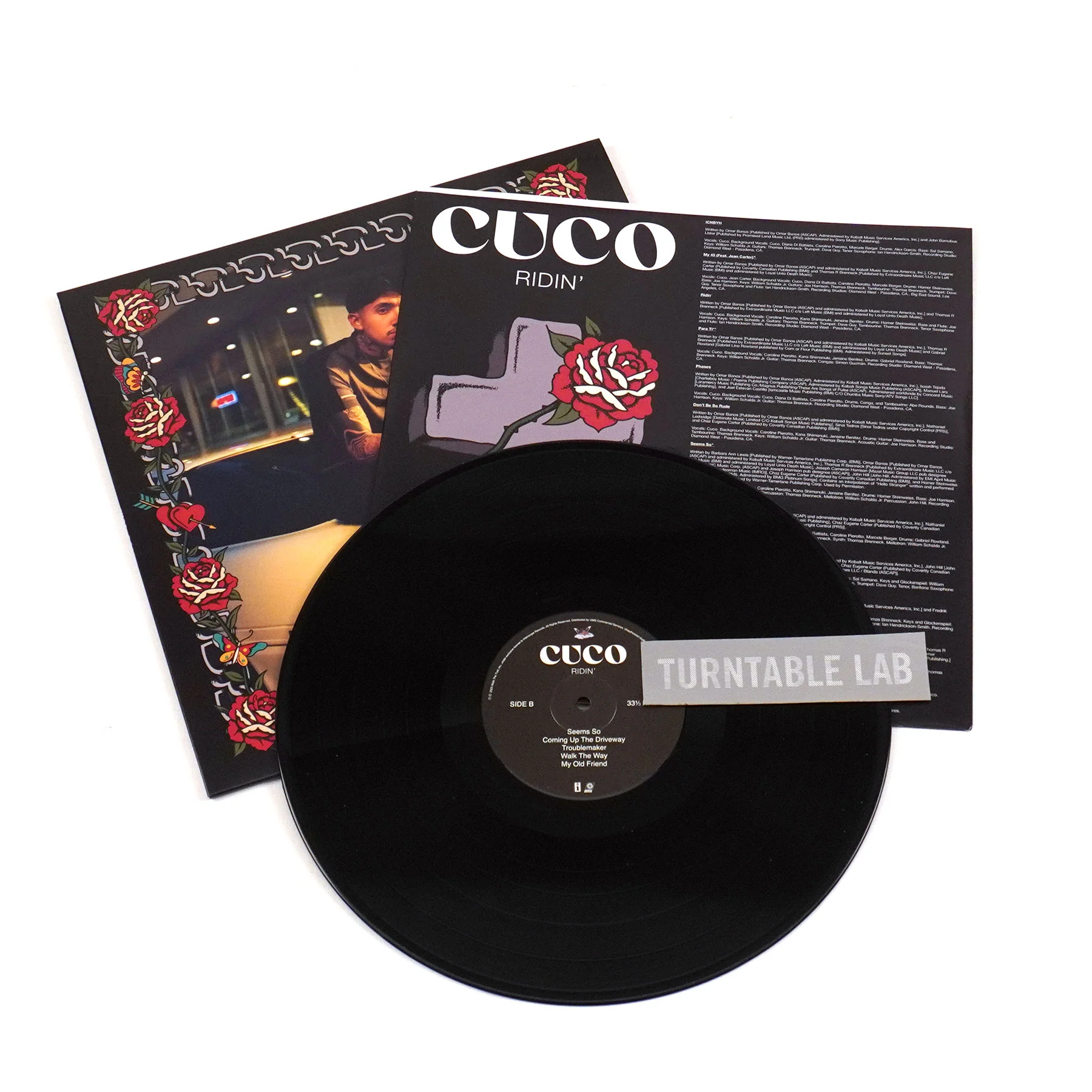 Cuco: Ridin' (180g) Vinyl LP - Image 2