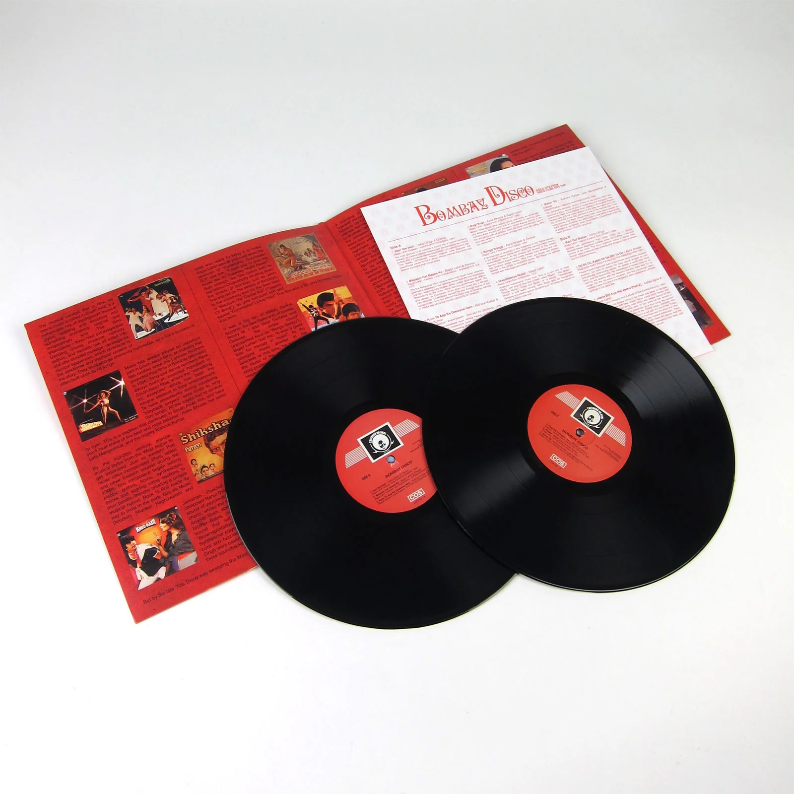 Cultures Of Soul: Bombay Disco Vinyl 2LP - Image 2