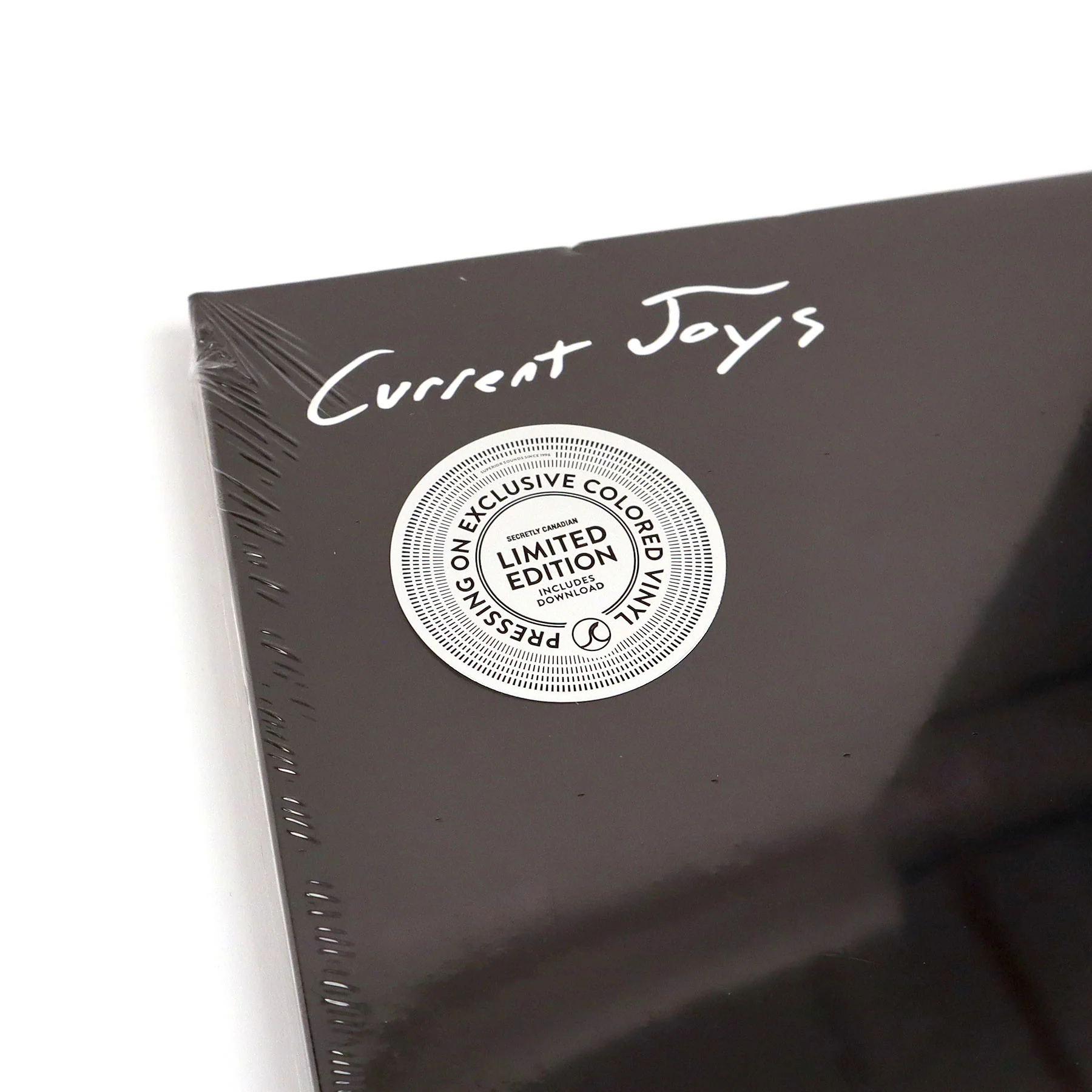 Current Joys: Voyager (Indie Exclusive Colored Vinyl) Vinyl 2LP - Image 4