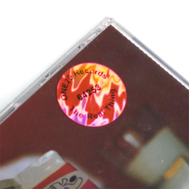 Cut Chemist & DJ Shadow: Product Placement (Deadstock) CD - Image 3