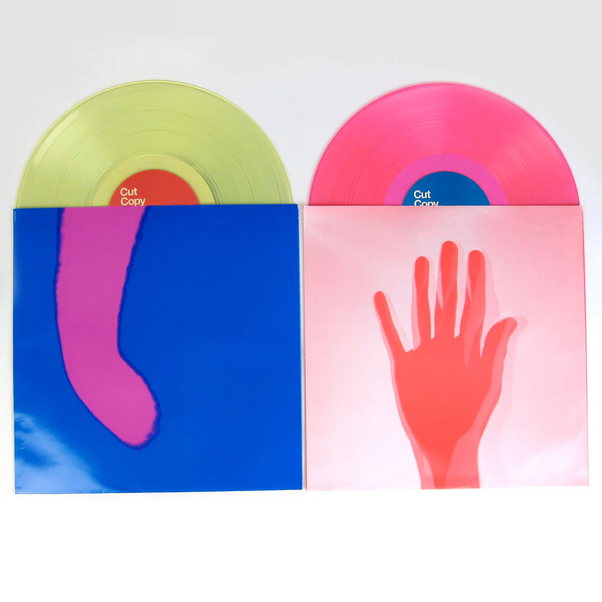 Cut Copy: Free Your Mind (Free MP3) 2LP - Image 2