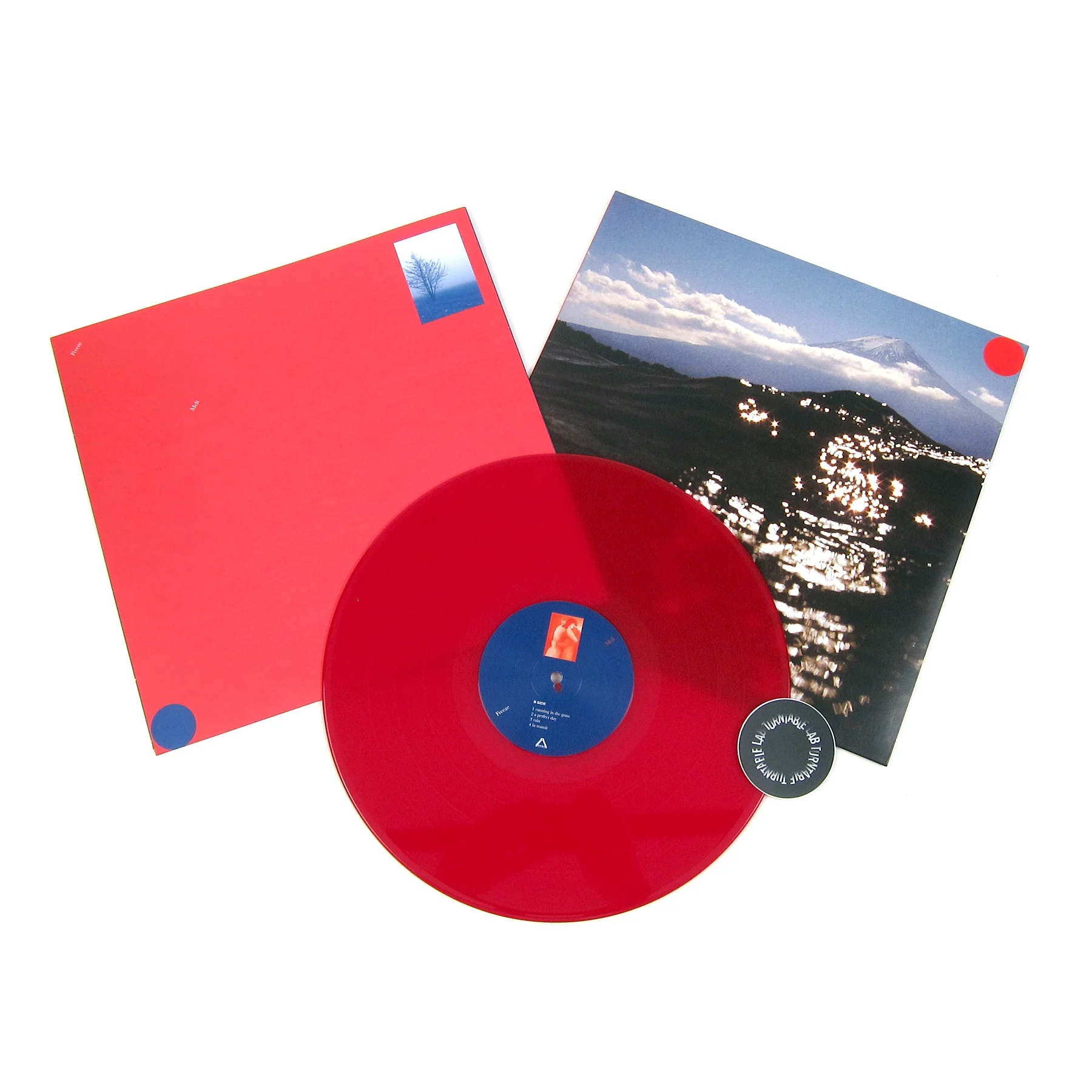 Cut Copy: Freeze, Melt (Indie Exclusive Colored Vinyl) Vinyl LP - Image 2