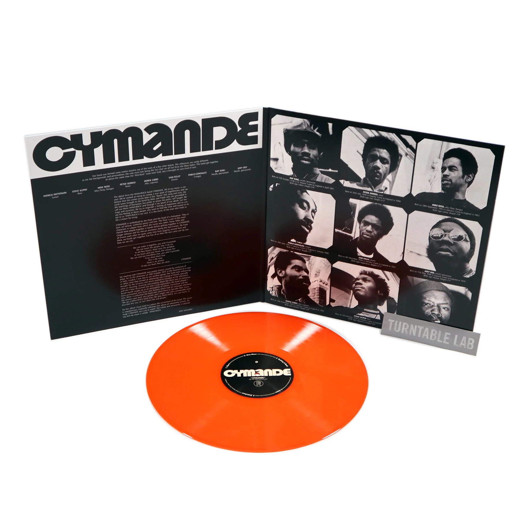 Cymande: Cymande (Colored Vinyl) Vinyl LP - Image 2