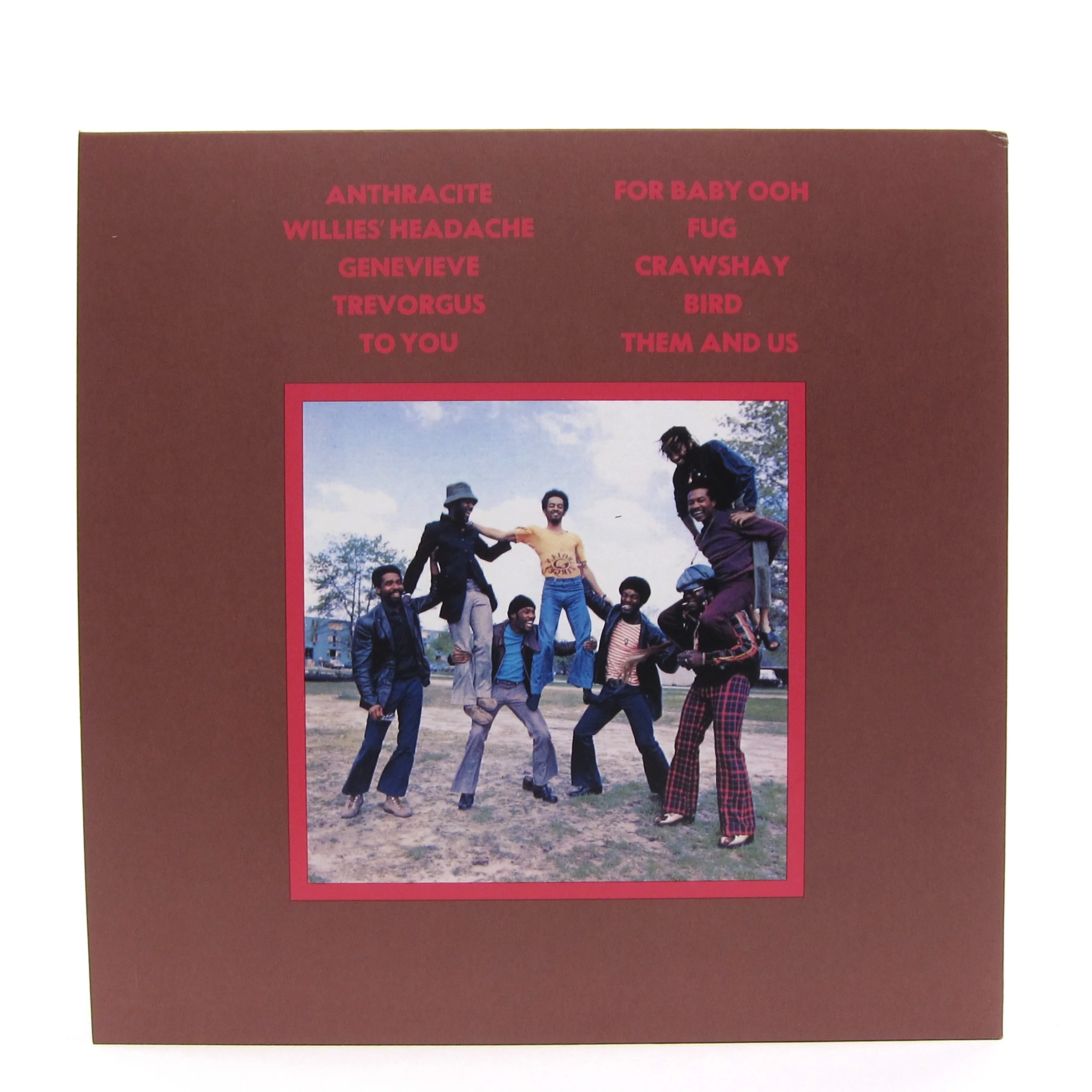 Cymande: Second Time Round (180g) Vinyl LP - Image 3