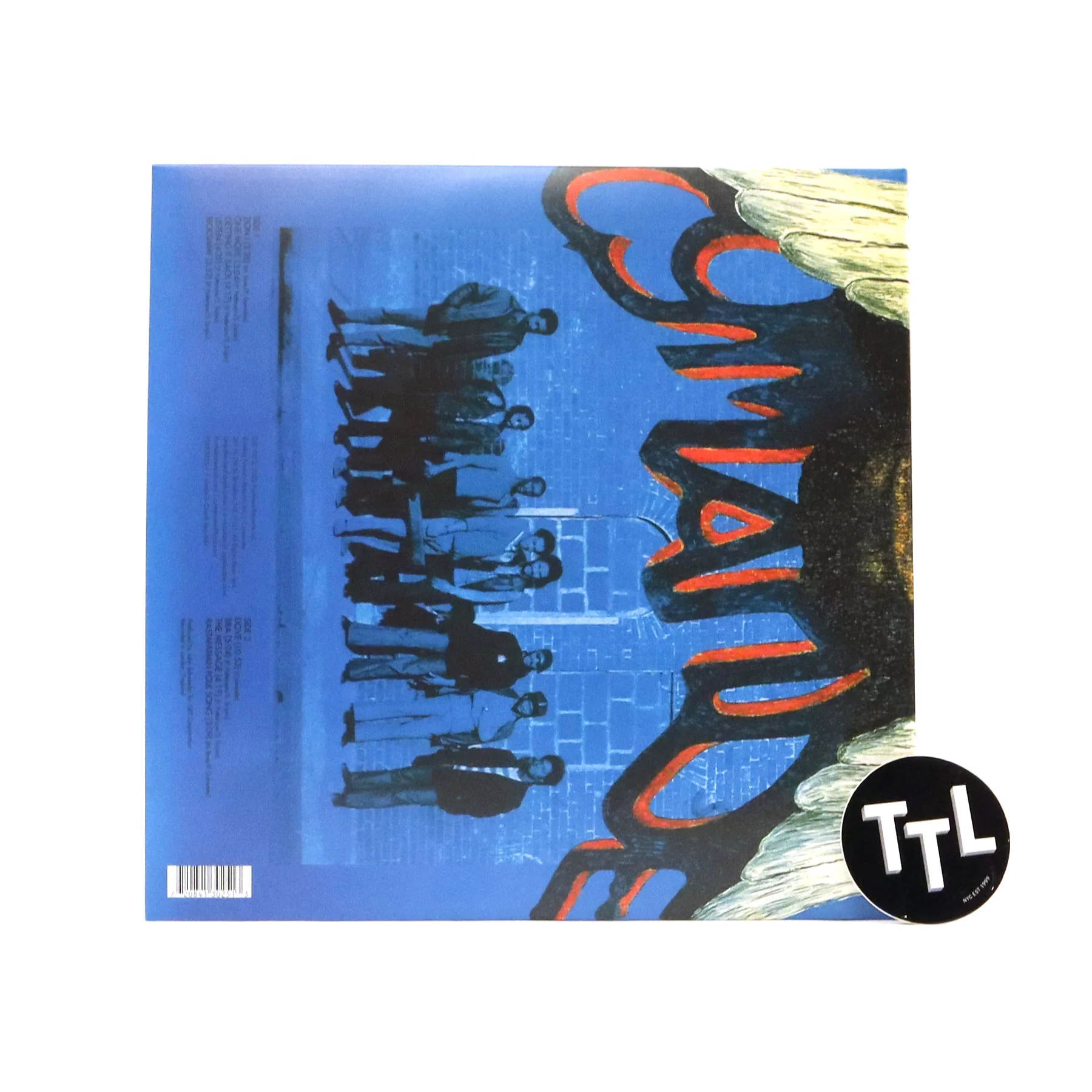 Cymande: Cymande Vinyl LP - Image 3