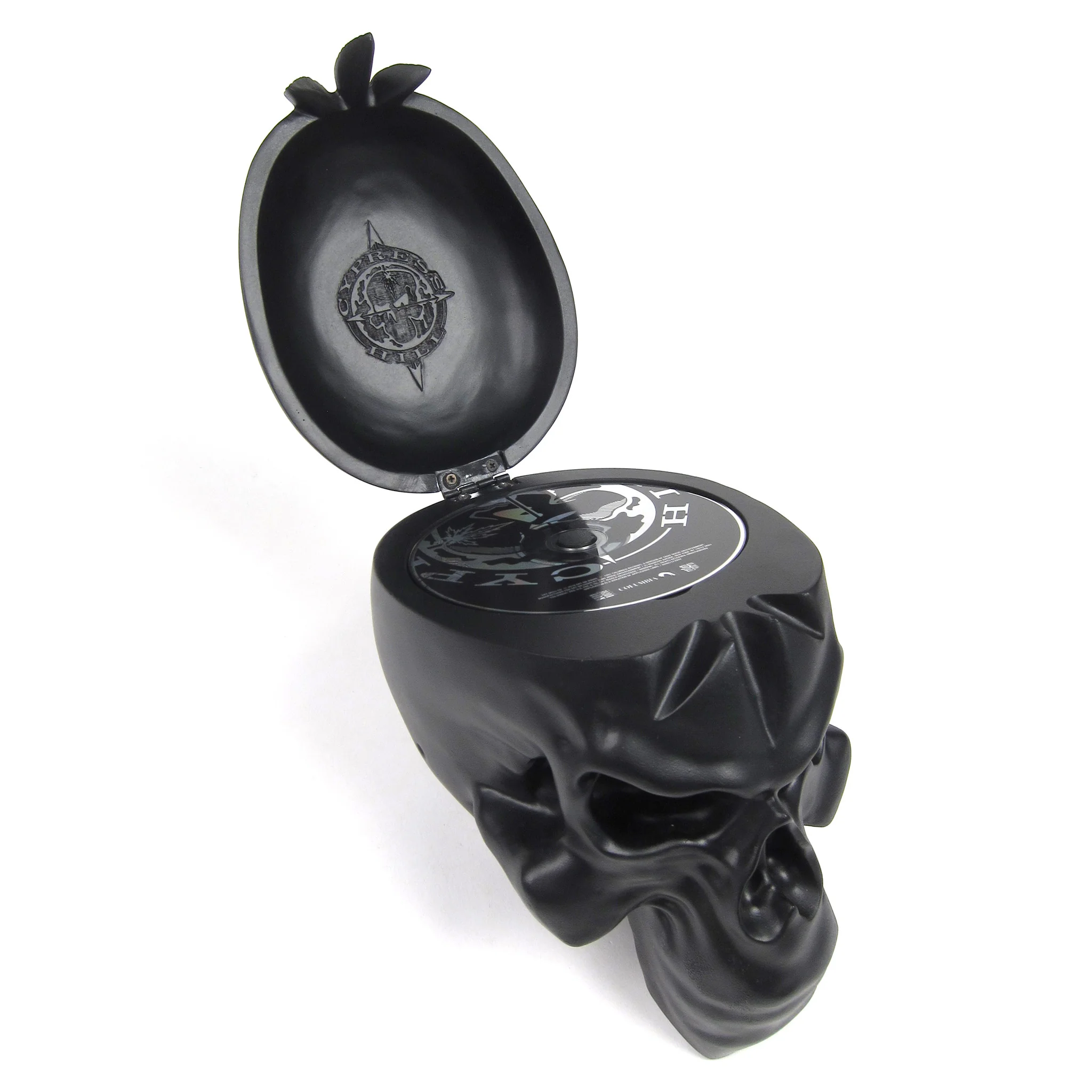 Cypress Hill: 25th Anniversary Skull (CD + Book) - Image 3