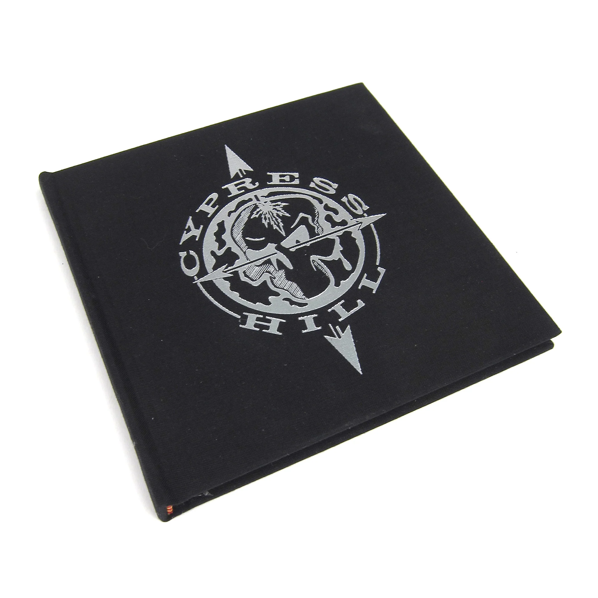 Cypress Hill: 25th Anniversary Skull (CD + Book) - Image 5