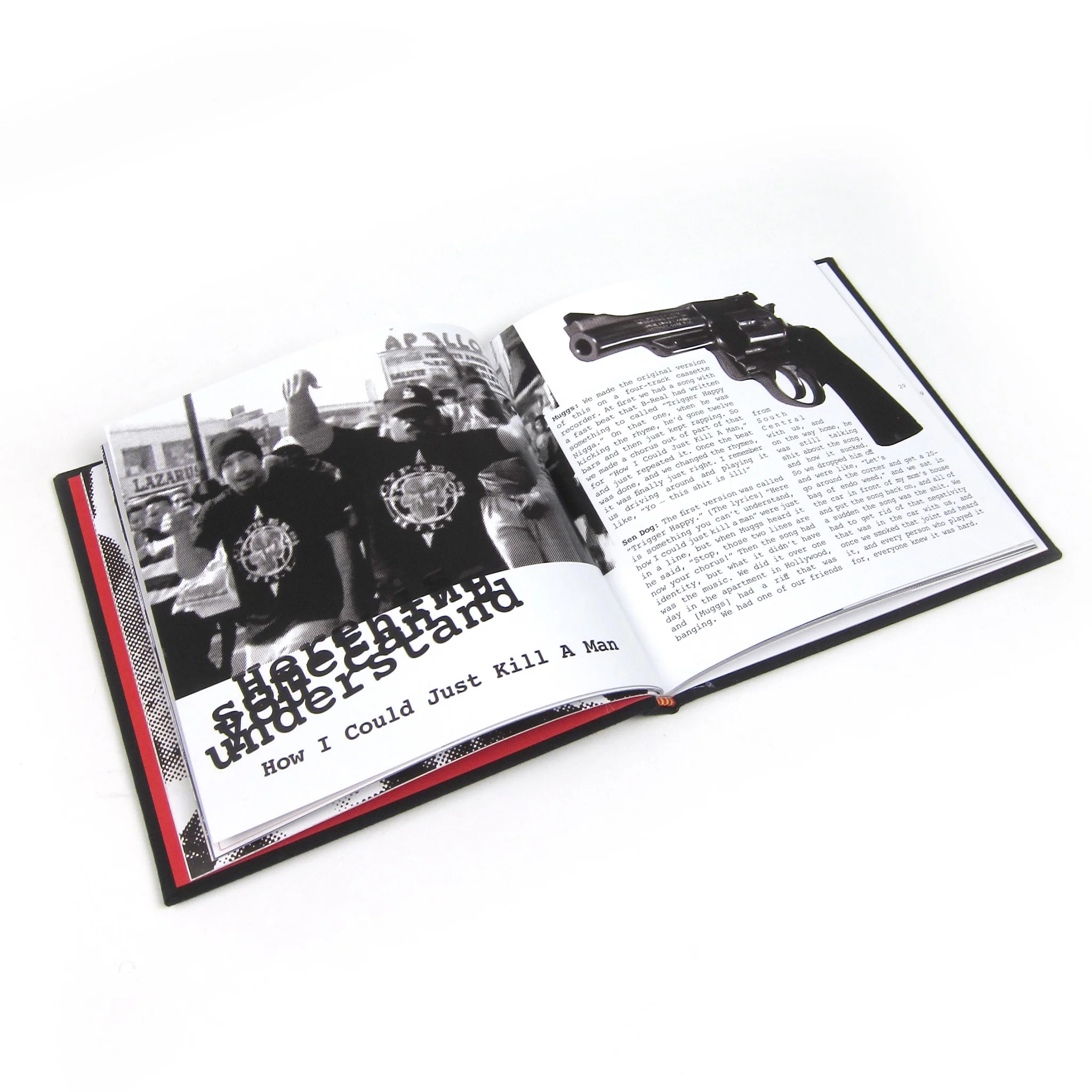 Cypress Hill: 25th Anniversary Skull (CD + Book) - Image 7