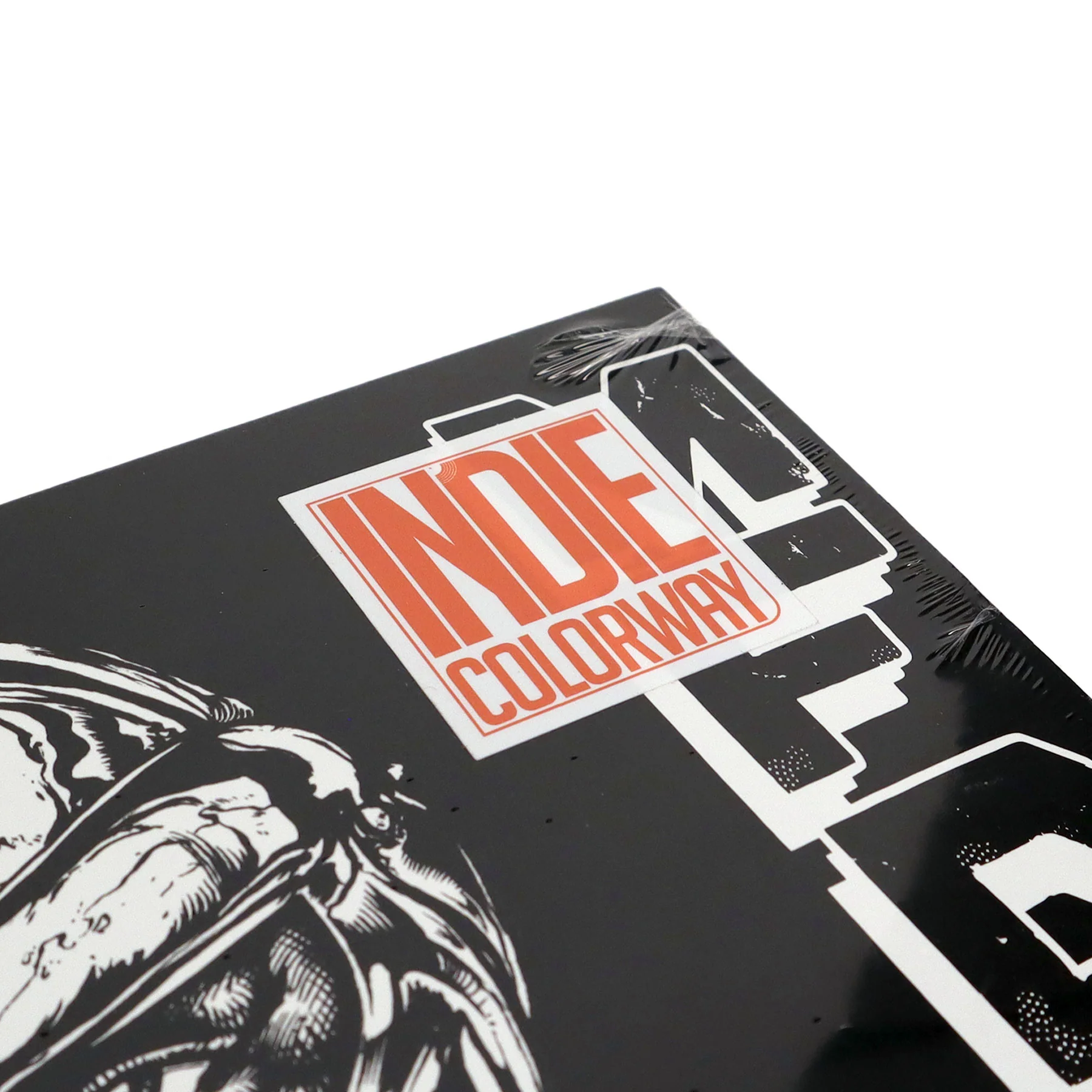 Czarface & MF Doom: Czarface Meets Metal Face (Indie Exclusive Colored Vinyl) Vinyl LP - Image 4