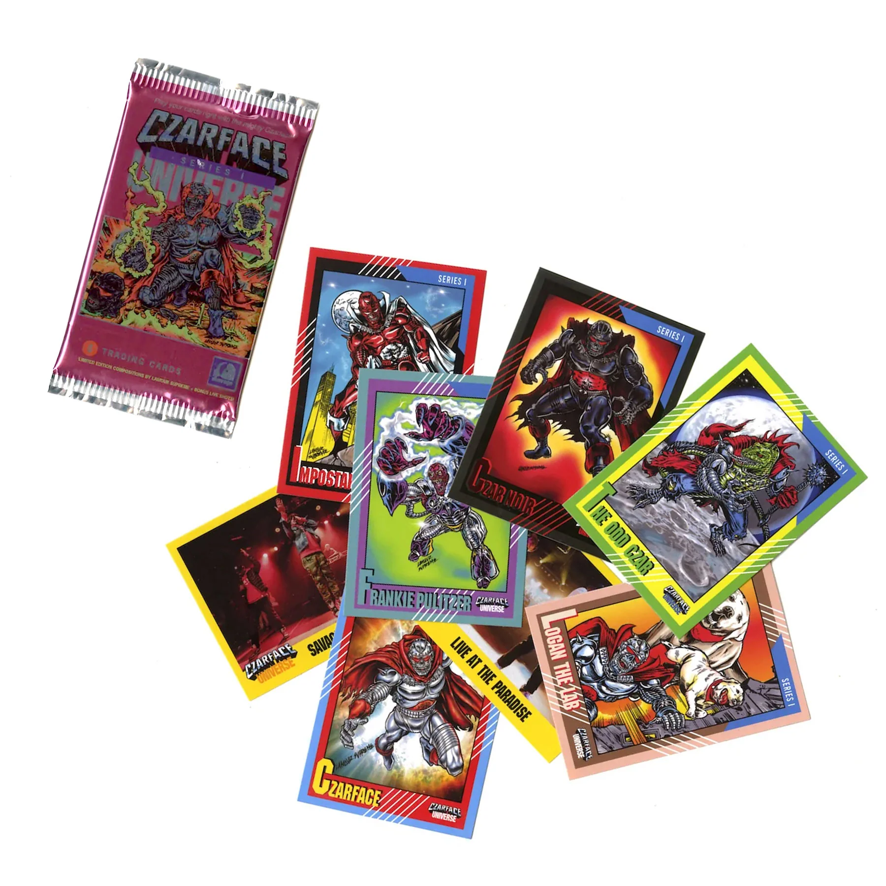 Czarface: Czarmageddon! Vinyl LP - Image 2