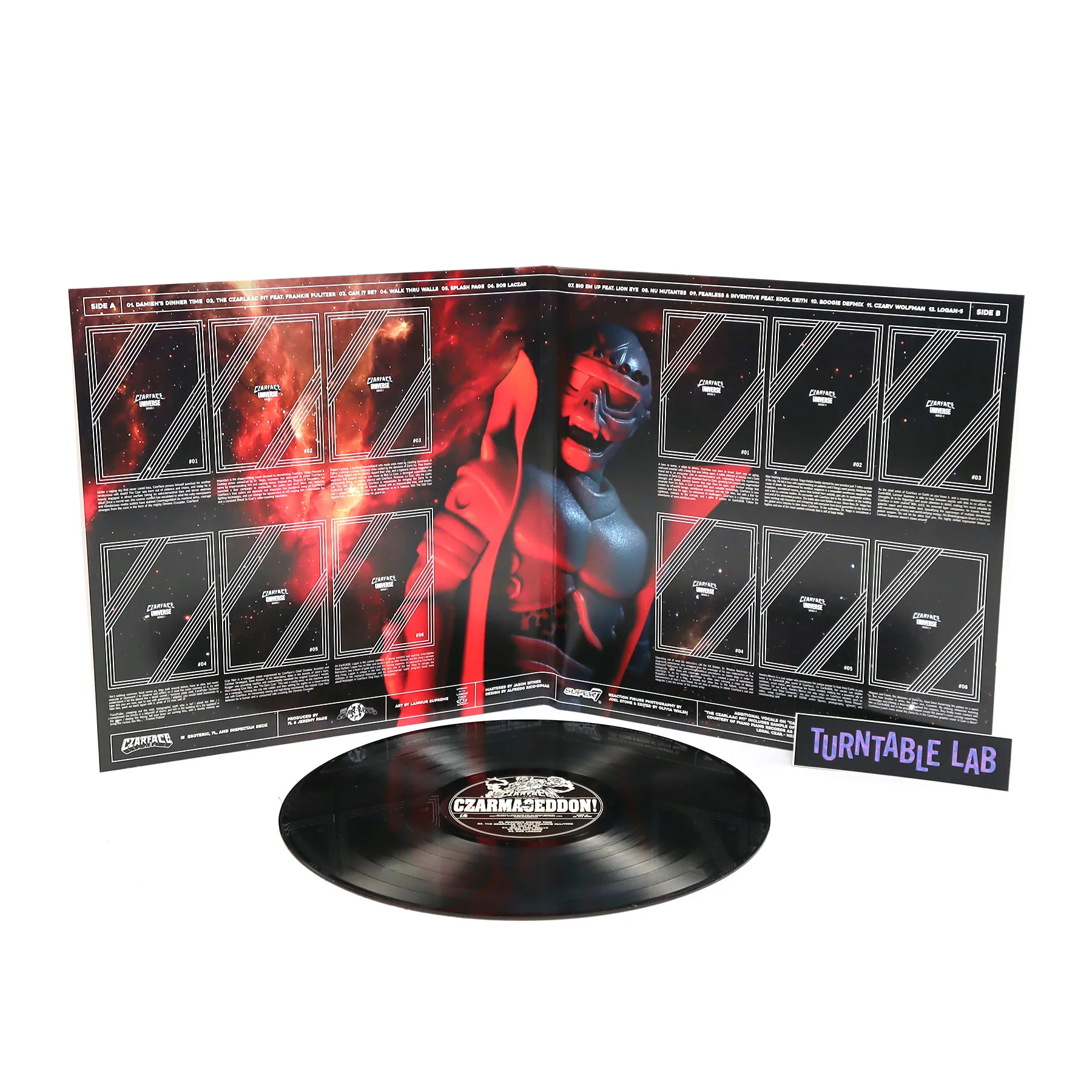 Czarface: Czarmageddon! Vinyl LP - Image 3