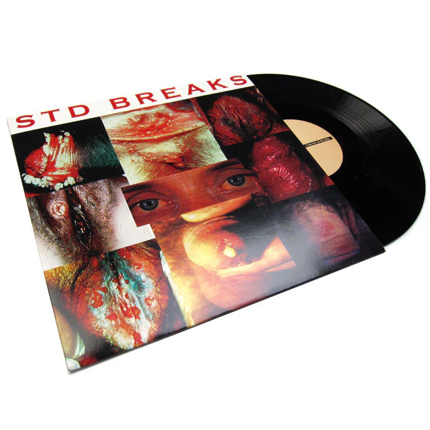 D-Styles: STD Breaks LP - Image 2