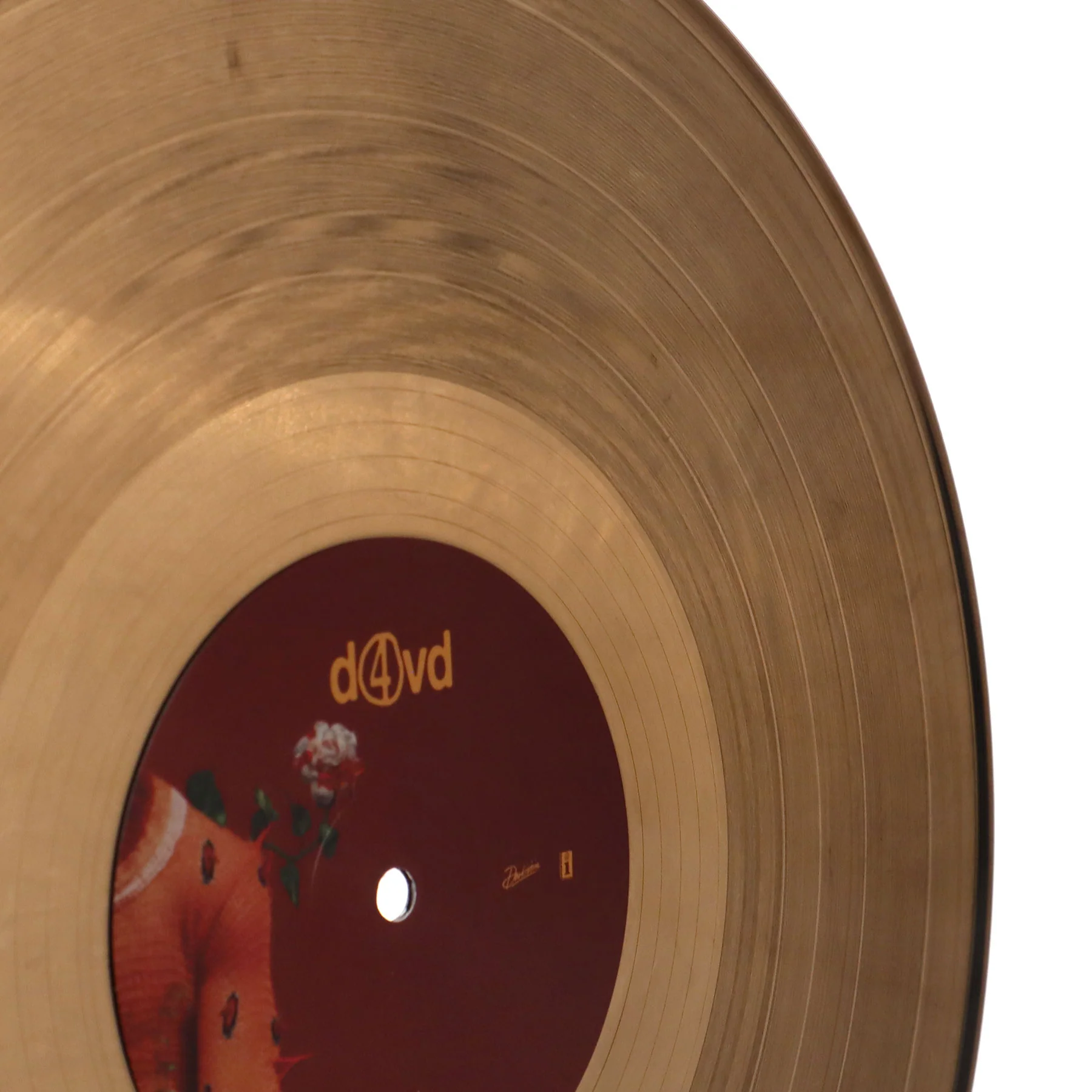 d4vd: Petals To Thorns (Colored Vinyl) Vinyl LP - Image 2