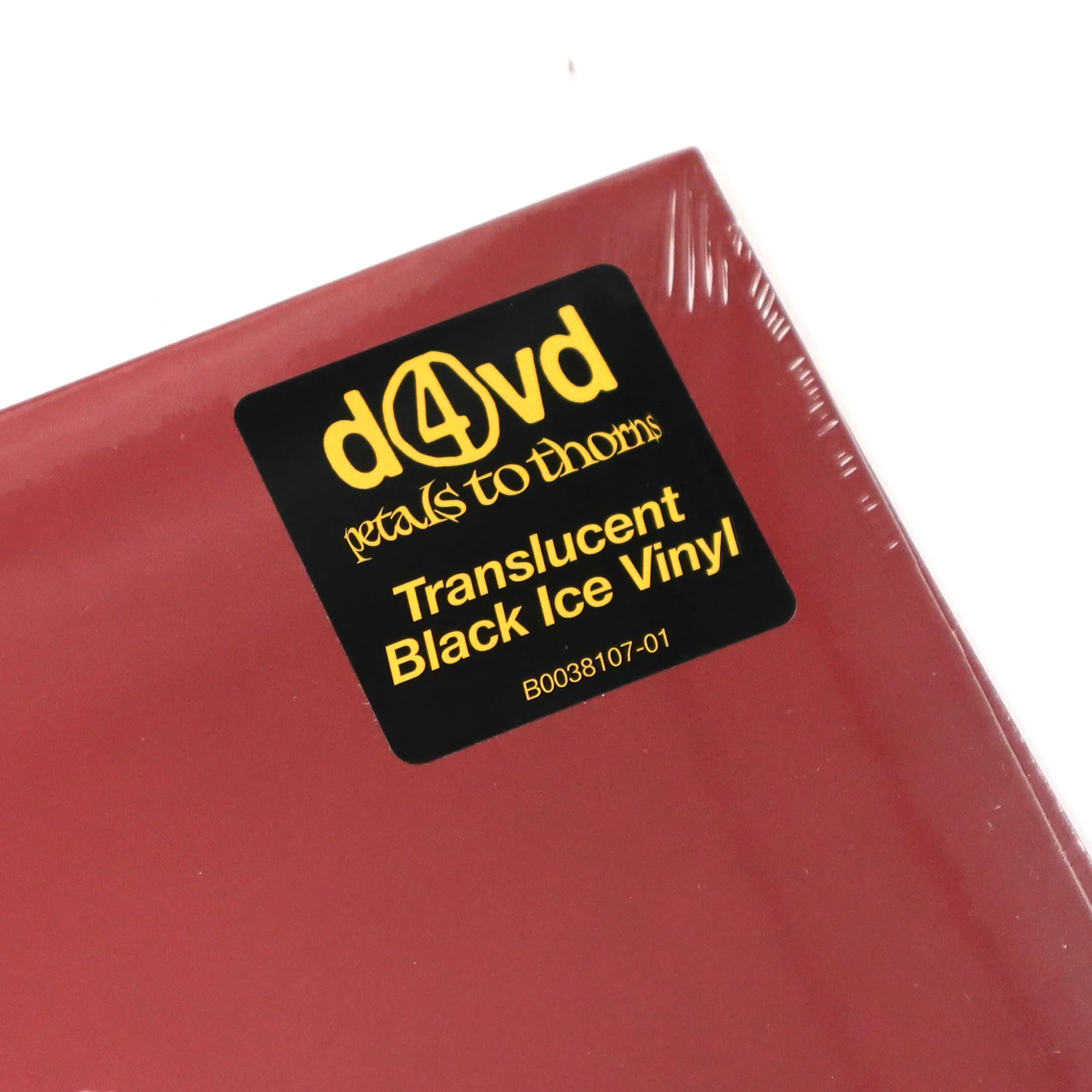 d4vd: Petals To Thorns (Colored Vinyl) Vinyl LP - Image 5