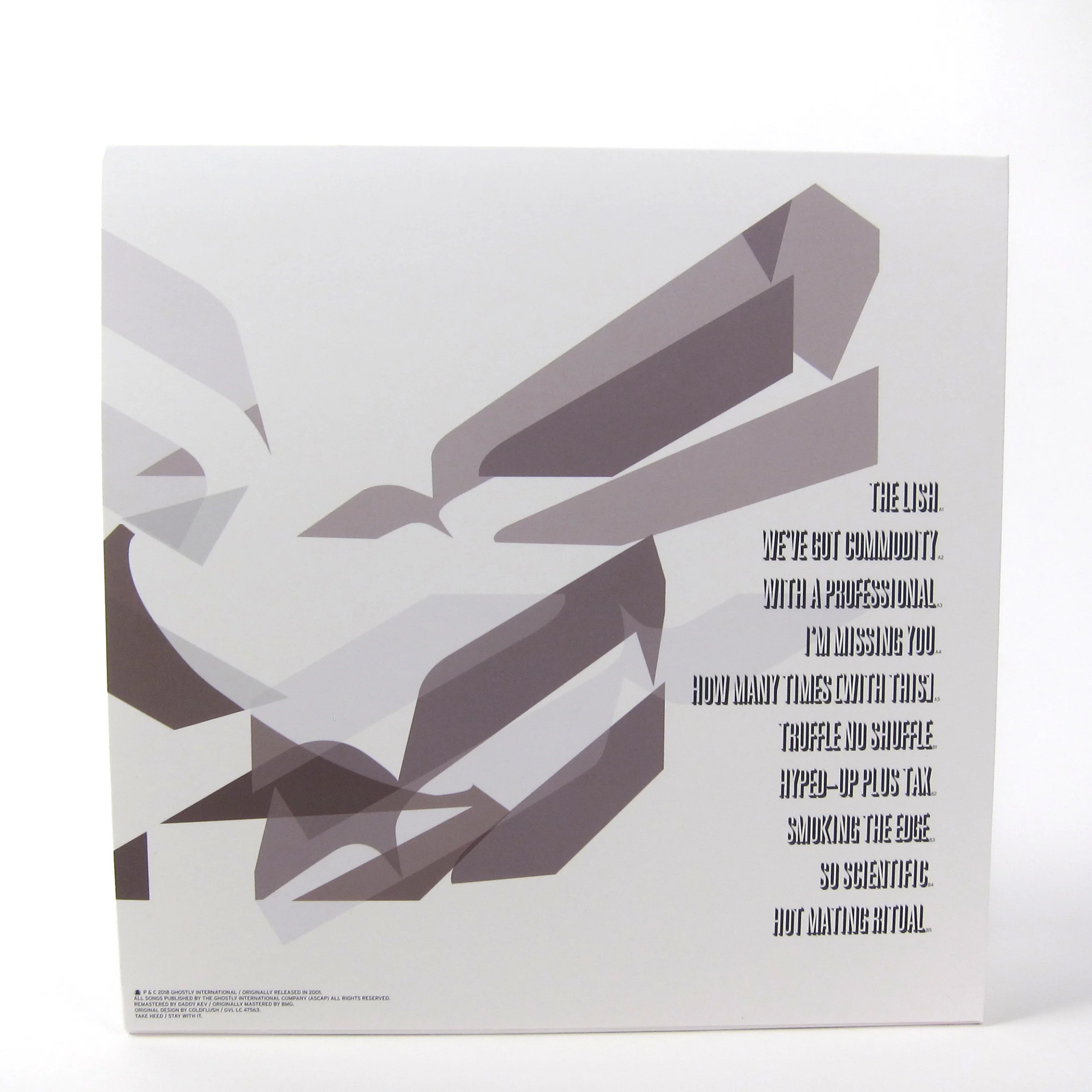 Dabrye: One/Three Vinyl LP - Image 2