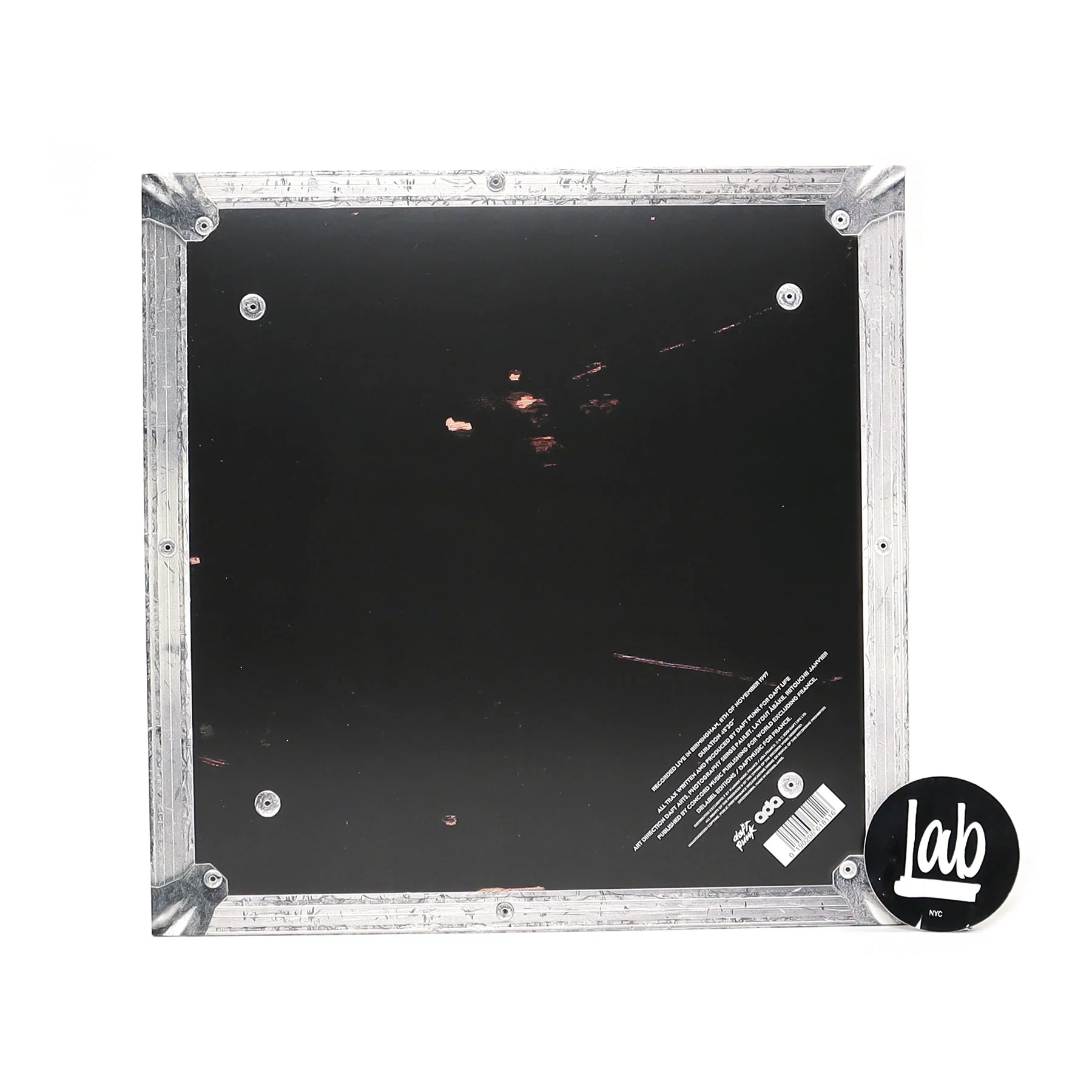 Daft Punk: Alive 1997 Vinyl LP - Image 3