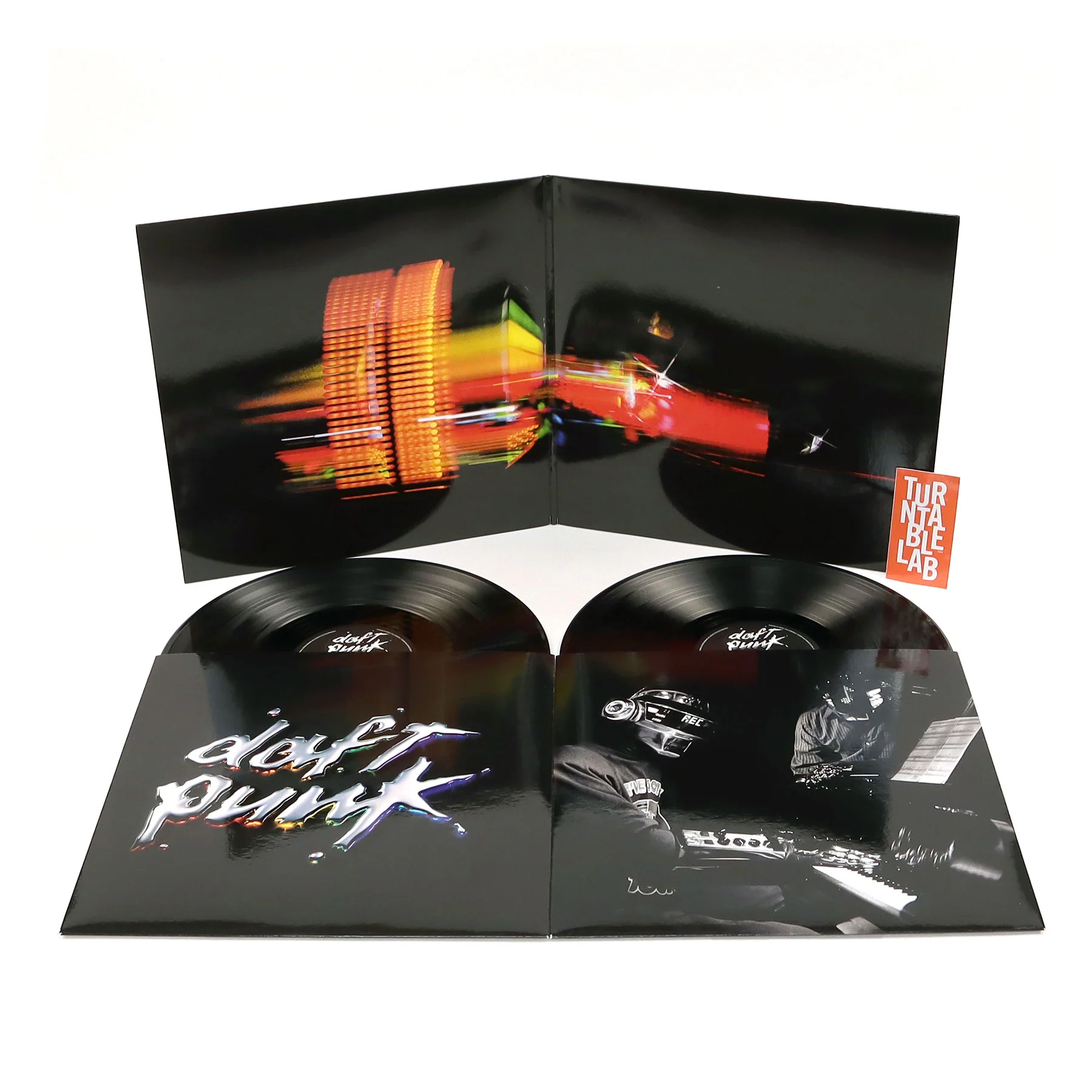 Daft Punk: Discovery Vinyl 2LP - Image 2