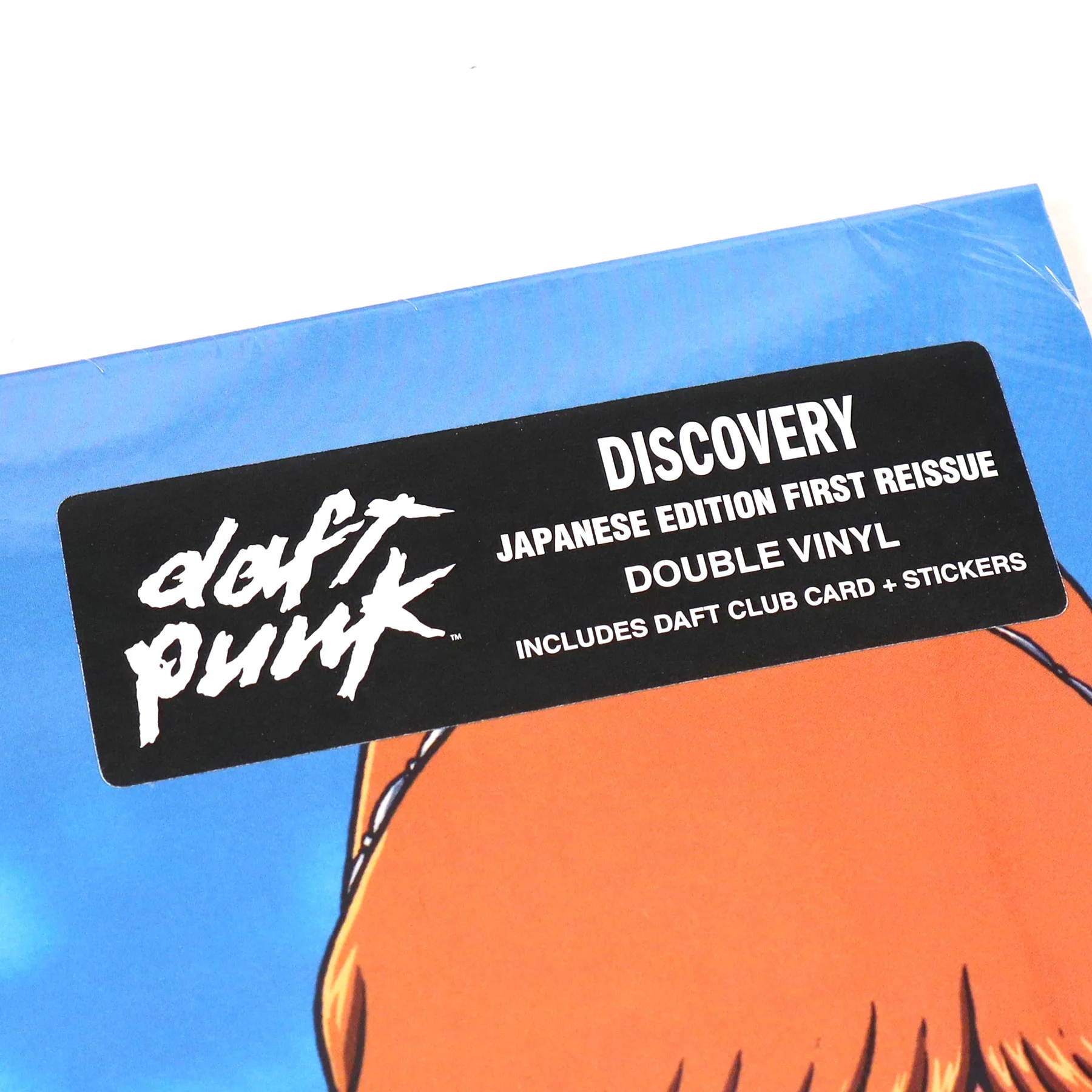 Daft Punk: Discovery - Interstella 5555 Edition Vinyl 2LP - Image 5