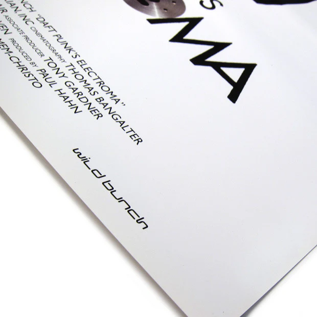 Daft Punk: Electroma Poster - Deadstock - Image 4