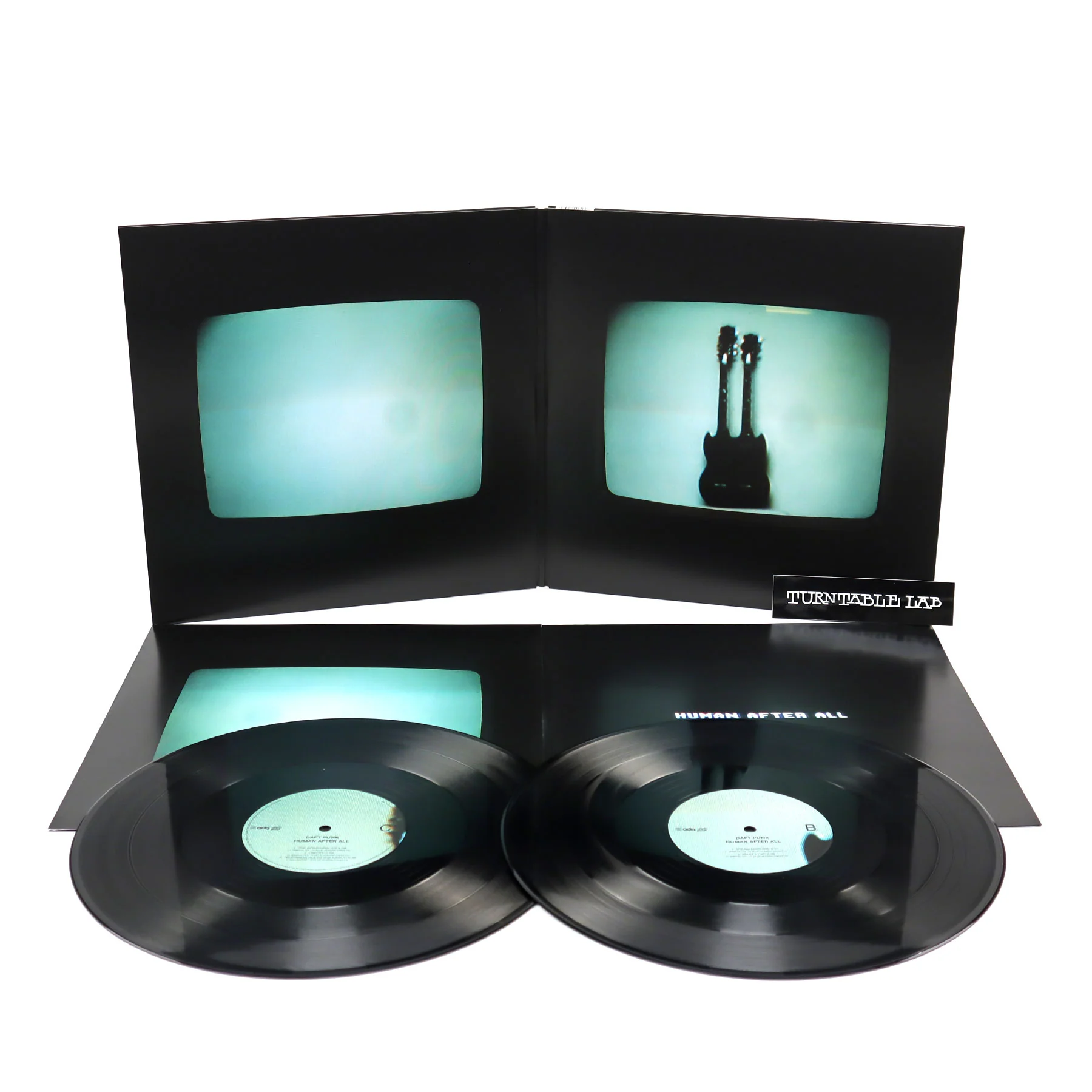 Daft Punk: Human After All Vinyl 2LP - Image 2