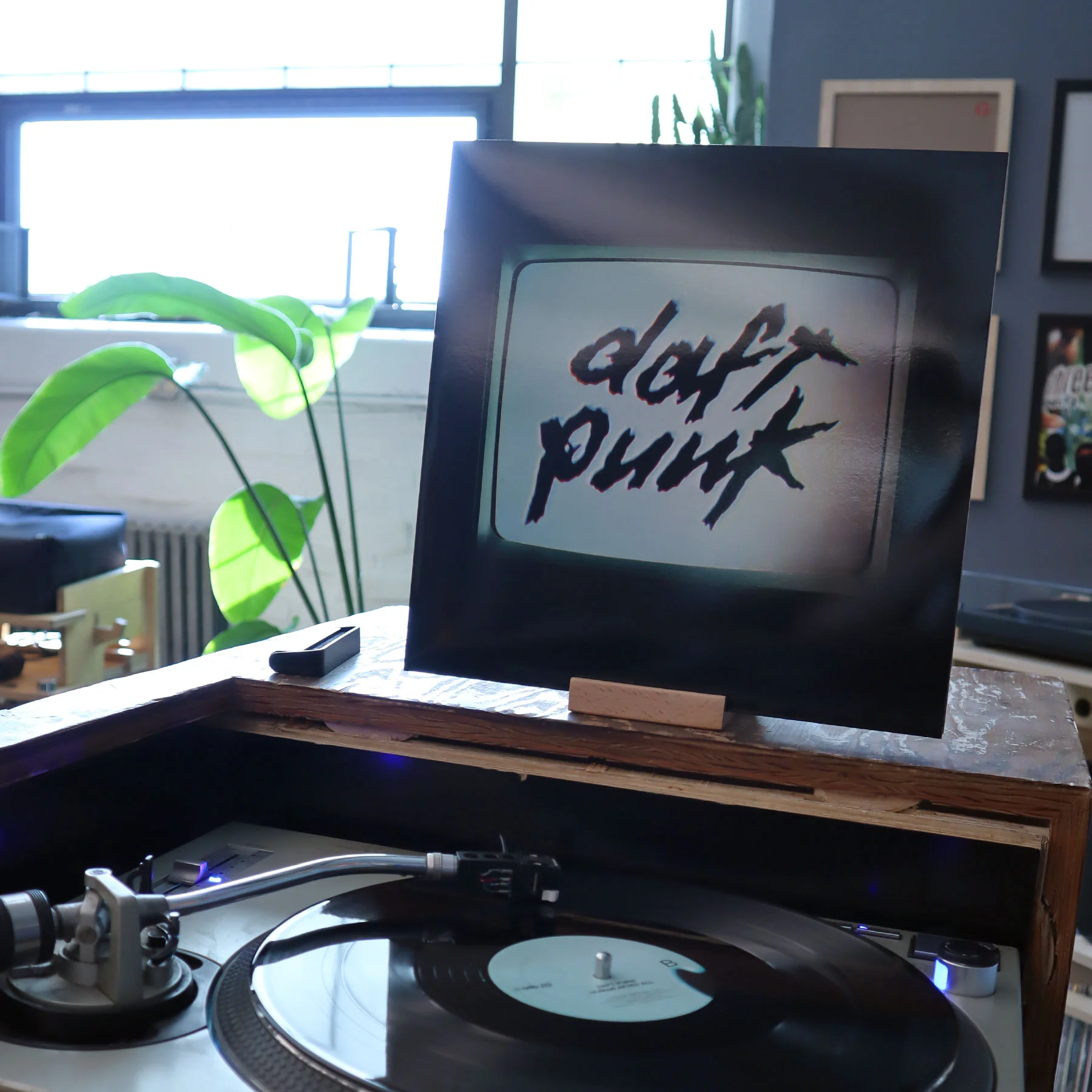 Daft Punk: Human After All Vinyl 2LP - Image 4