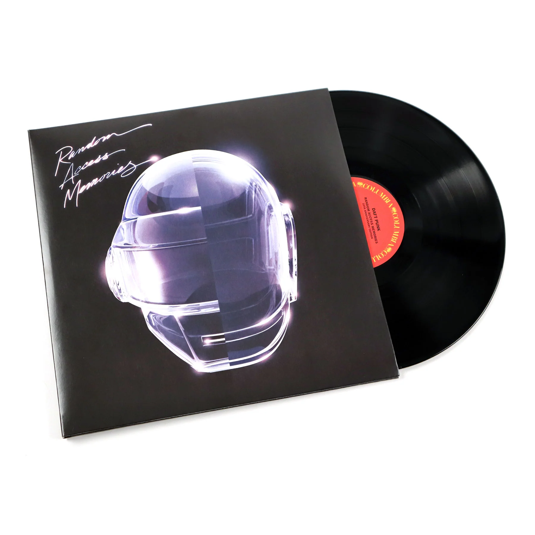 Daft Punk: Random Access Memories - 10th Anniversary Edition (180g) Vinyl 3LP - Image 5