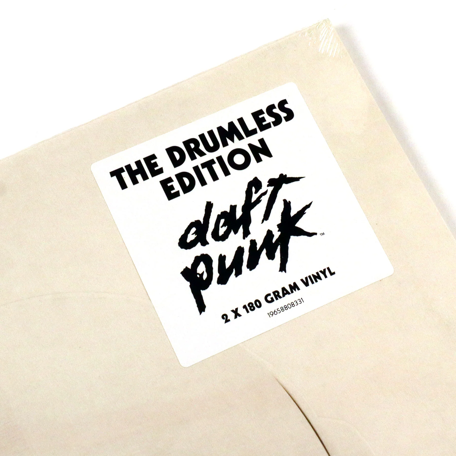 Daft Punk: Random Access Memories - Drumless Edition Vinyl 2LP - Image 4