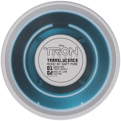 Daft Punk: Translucence (Record Store Day) 10"